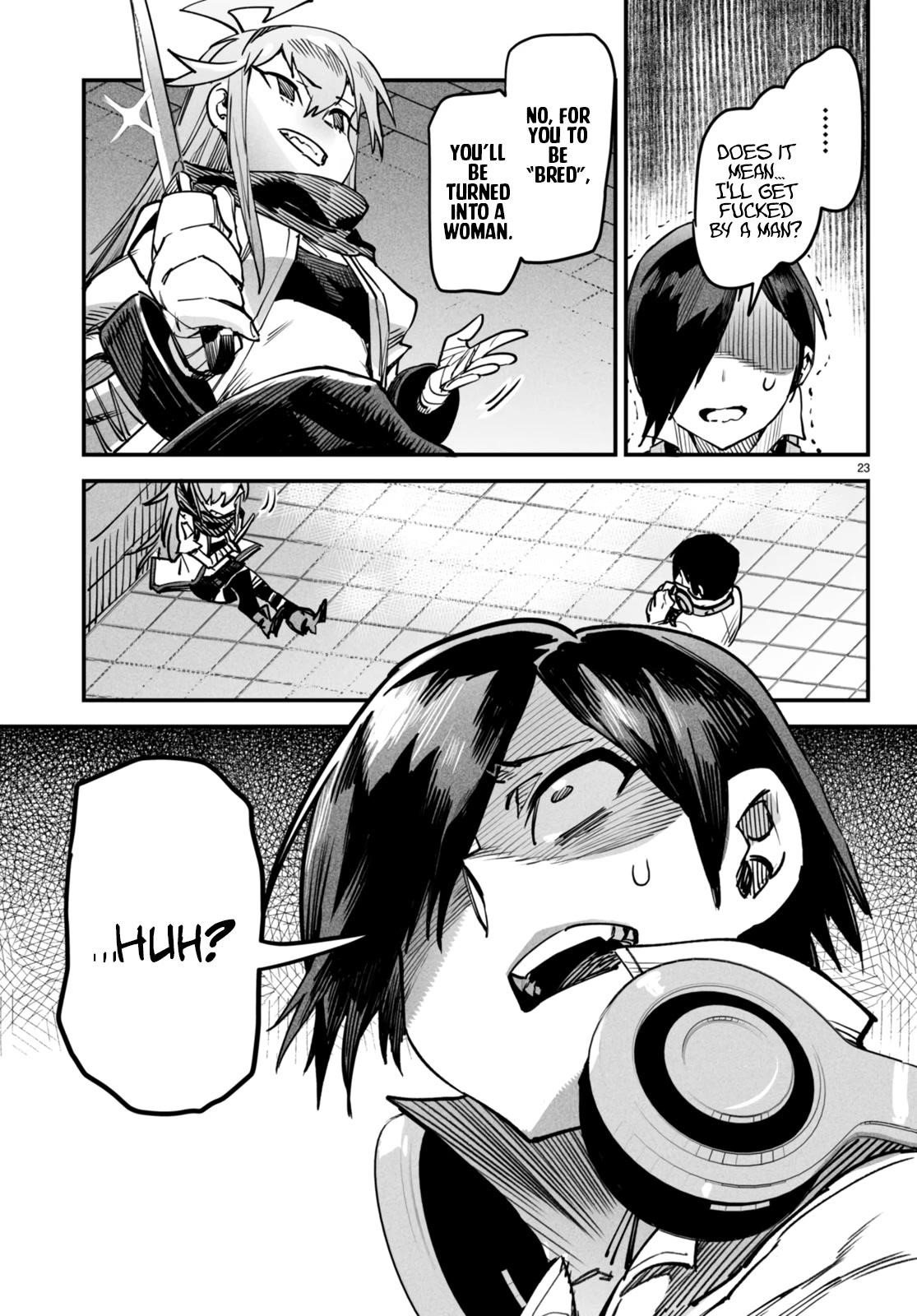 Reincarnation Colosseum – Using The Weakest Skills In Order To Defeat The Strongest Women And Create A Slave Harem - Chapter 1 [photo 27] - MangaPorn