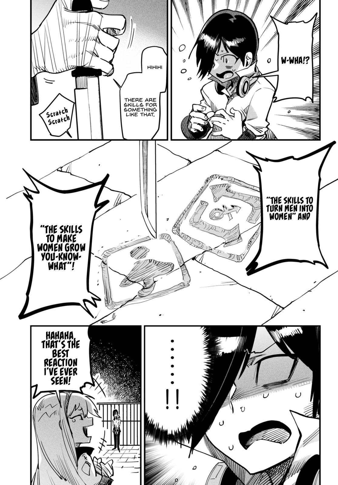 Reincarnation Colosseum – Using The Weakest Skills In Order To Defeat The Strongest Women And Create A Slave Harem - Chapter 1 [photo 29] - MangaPorn