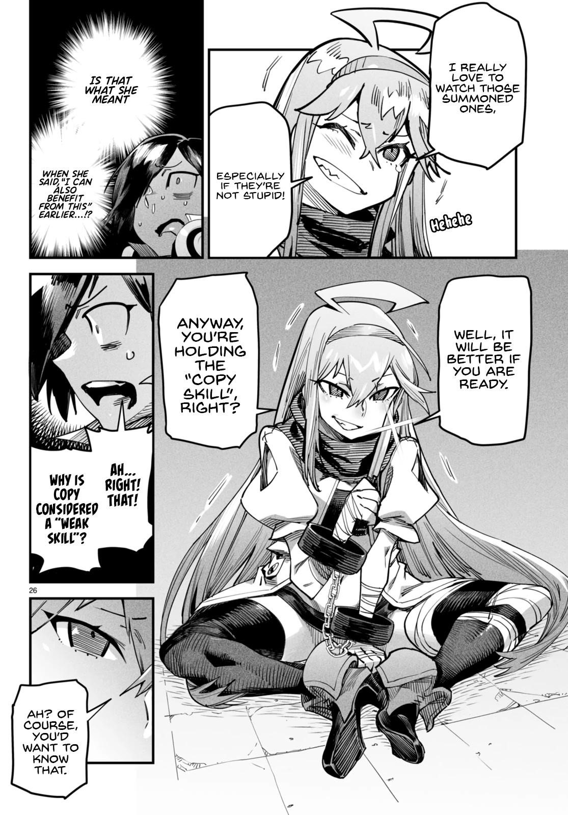 Reincarnation Colosseum – Using The Weakest Skills In Order To Defeat The Strongest Women And Create A Slave Harem - Chapter 1 [photo 30] - MangaPorn