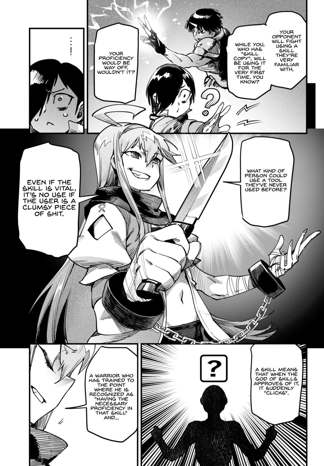 Reincarnation Colosseum – Using The Weakest Skills In Order To Defeat The Strongest Women And Create A Slave Harem - Chapter 1 [photo 31] - MangaPorn