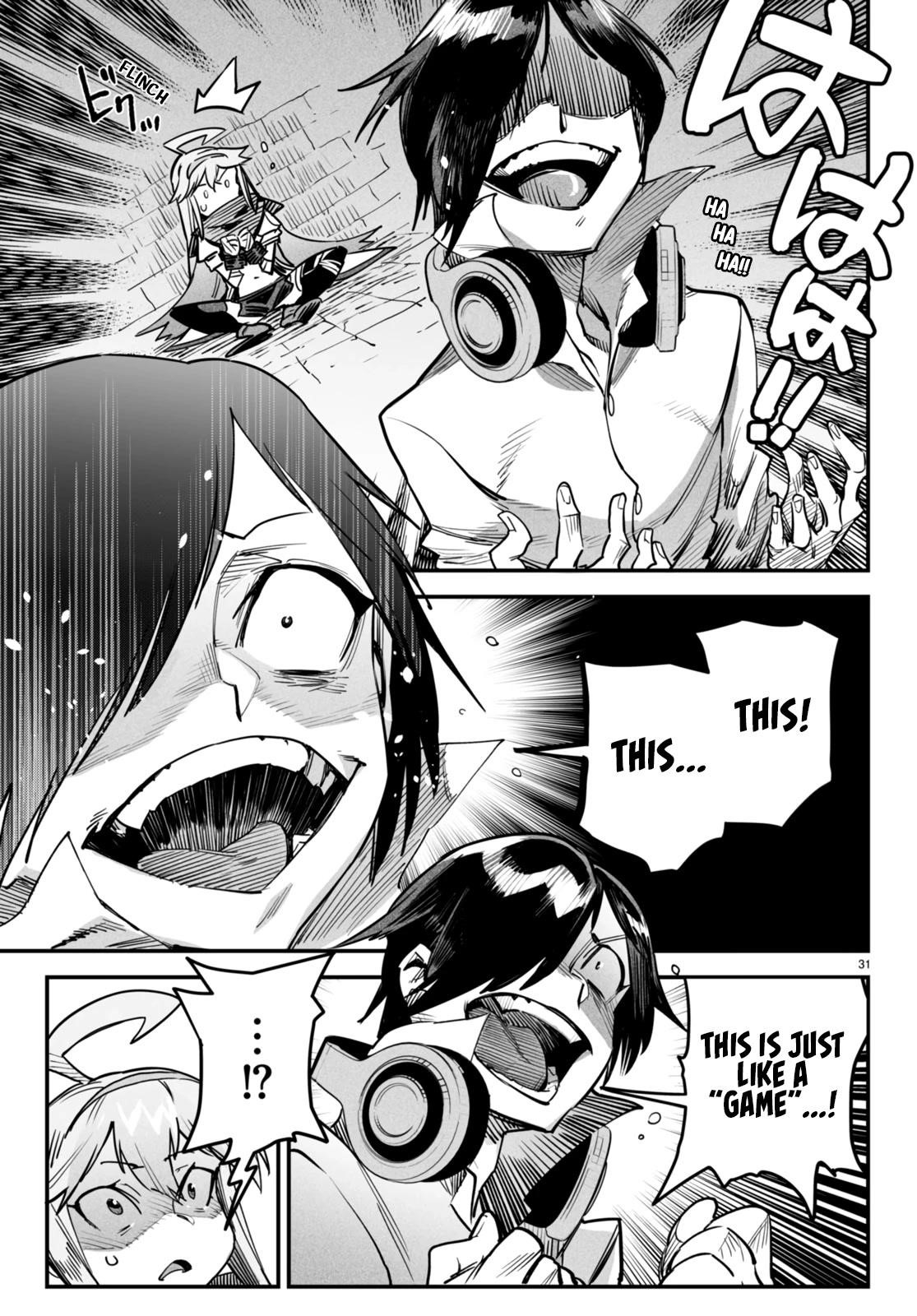 Reincarnation Colosseum – Using The Weakest Skills In Order To Defeat The Strongest Women And Create A Slave Harem - Chapter 1 [photo 35] - MangaPorn