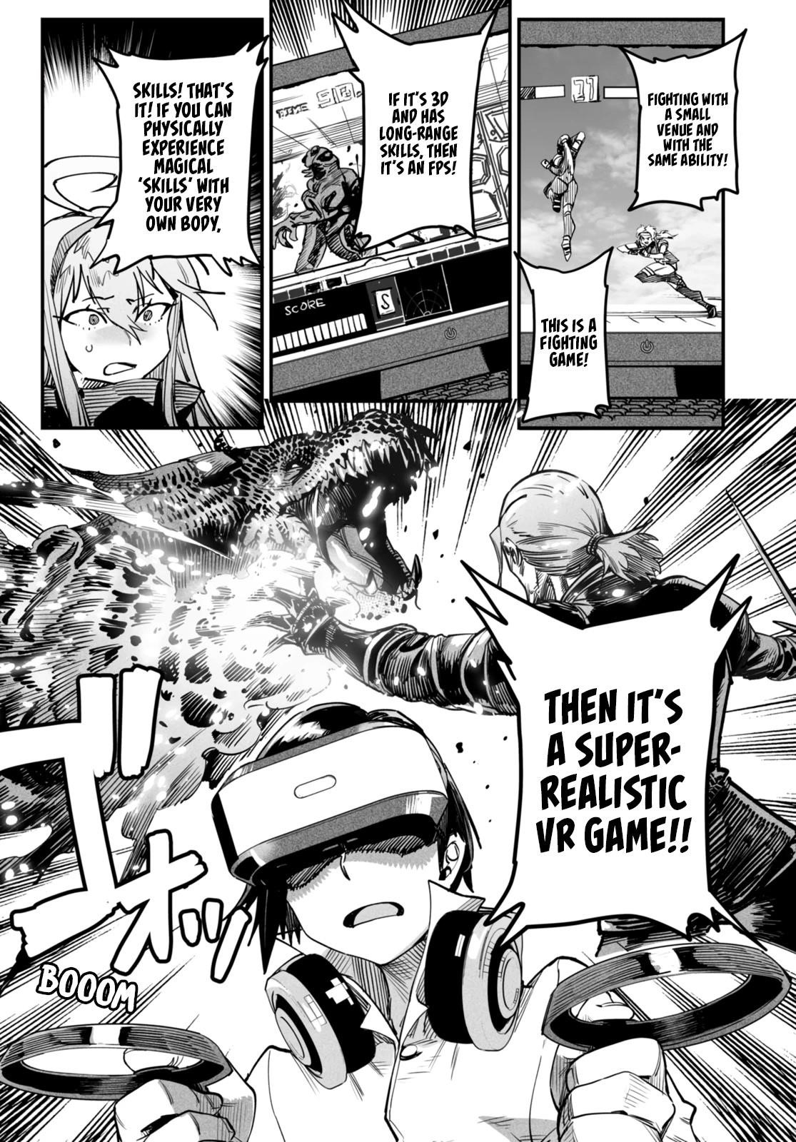 Reincarnation Colosseum – Using The Weakest Skills In Order To Defeat The Strongest Women And Create A Slave Harem - Chapter 1 [photo 36] - MangaPorn