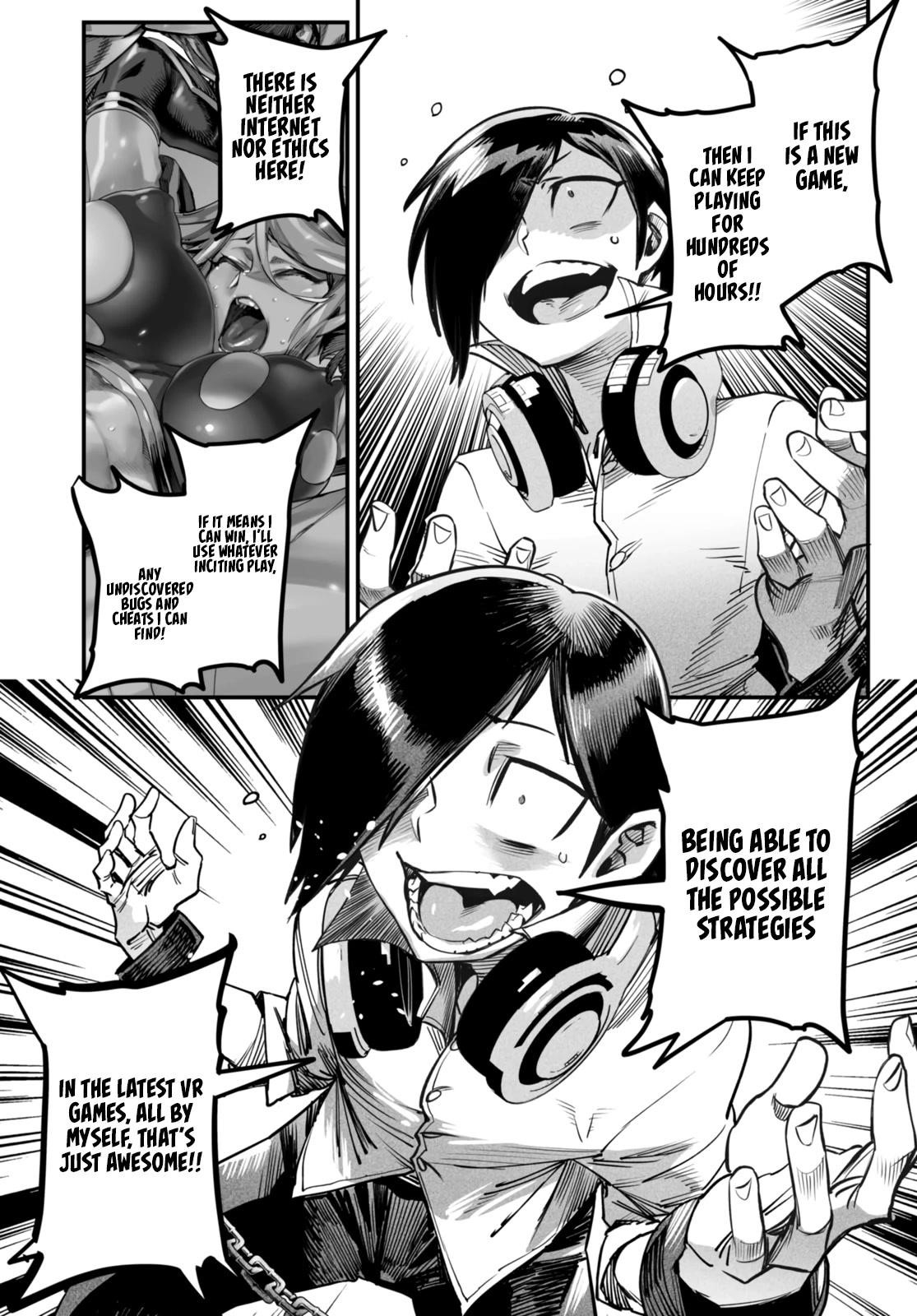 Reincarnation Colosseum – Using The Weakest Skills In Order To Defeat The Strongest Women And Create A Slave Harem - Chapter 1 [photo 37] - MangaPorn