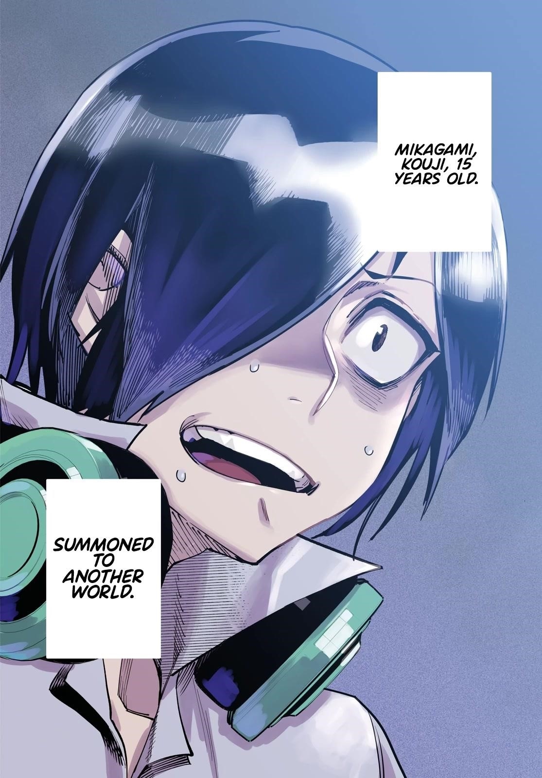 Reincarnation Colosseum – Using The Weakest Skills In Order To Defeat The Strongest Women And Create A Slave Harem - Chapter 1 [photo 4] - MangaPorn