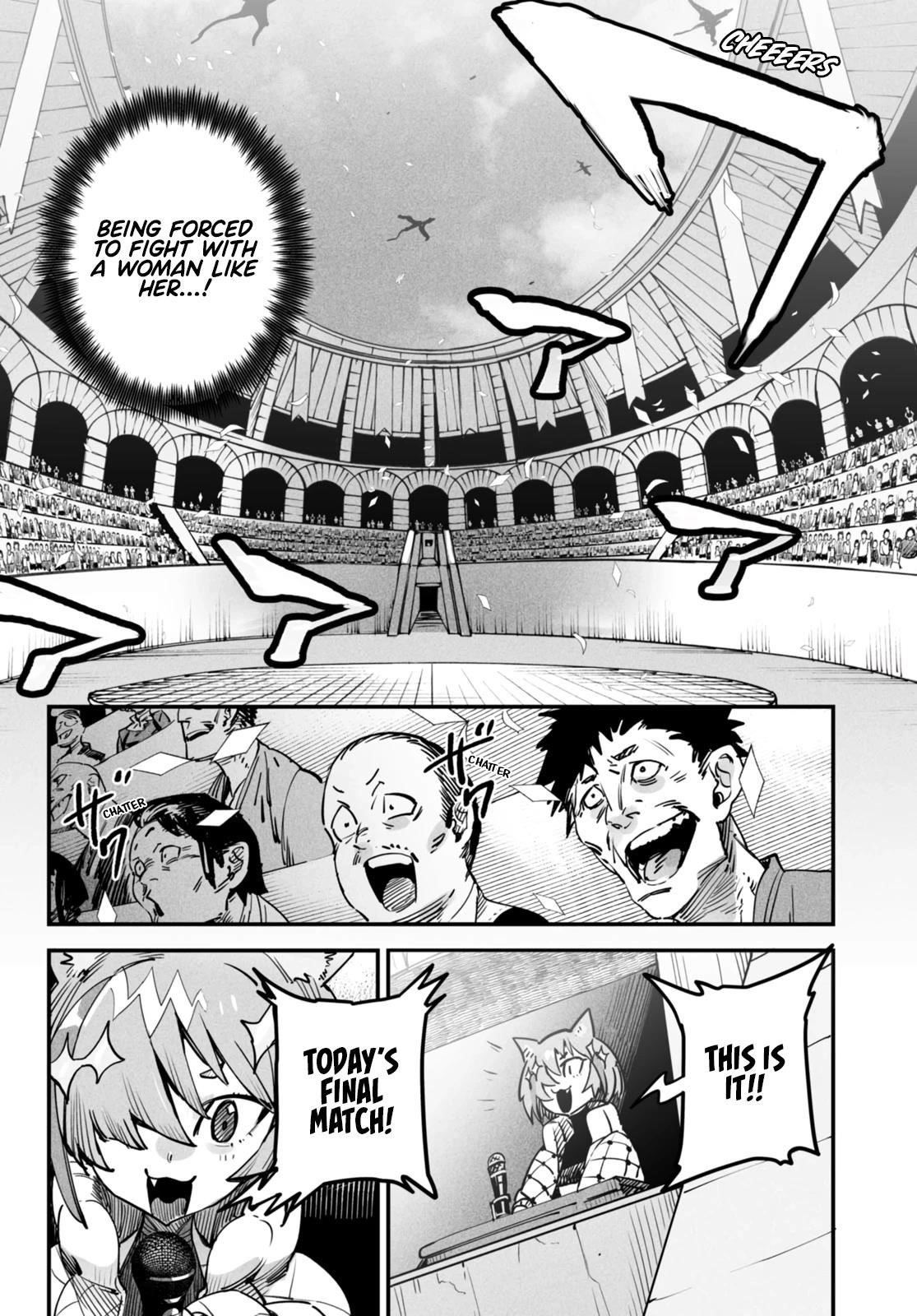 Reincarnation Colosseum – Using The Weakest Skills In Order To Defeat The Strongest Women And Create A Slave Harem - Chapter 1 [photo 44] - MangaPorn