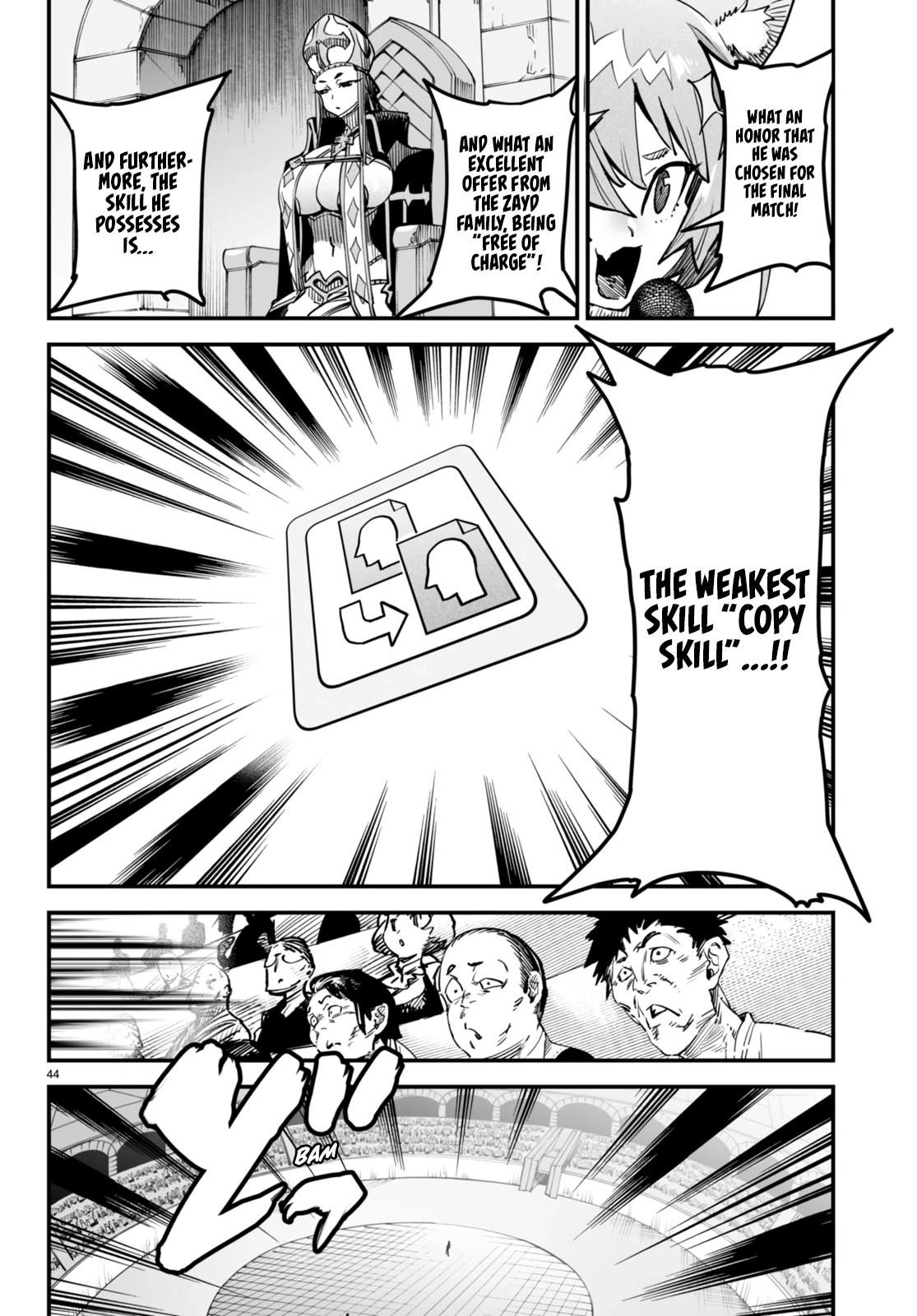 Reincarnation Colosseum – Using The Weakest Skills In Order To Defeat The Strongest Women And Create A Slave Harem - Chapter 1 [photo 48] - MangaPorn