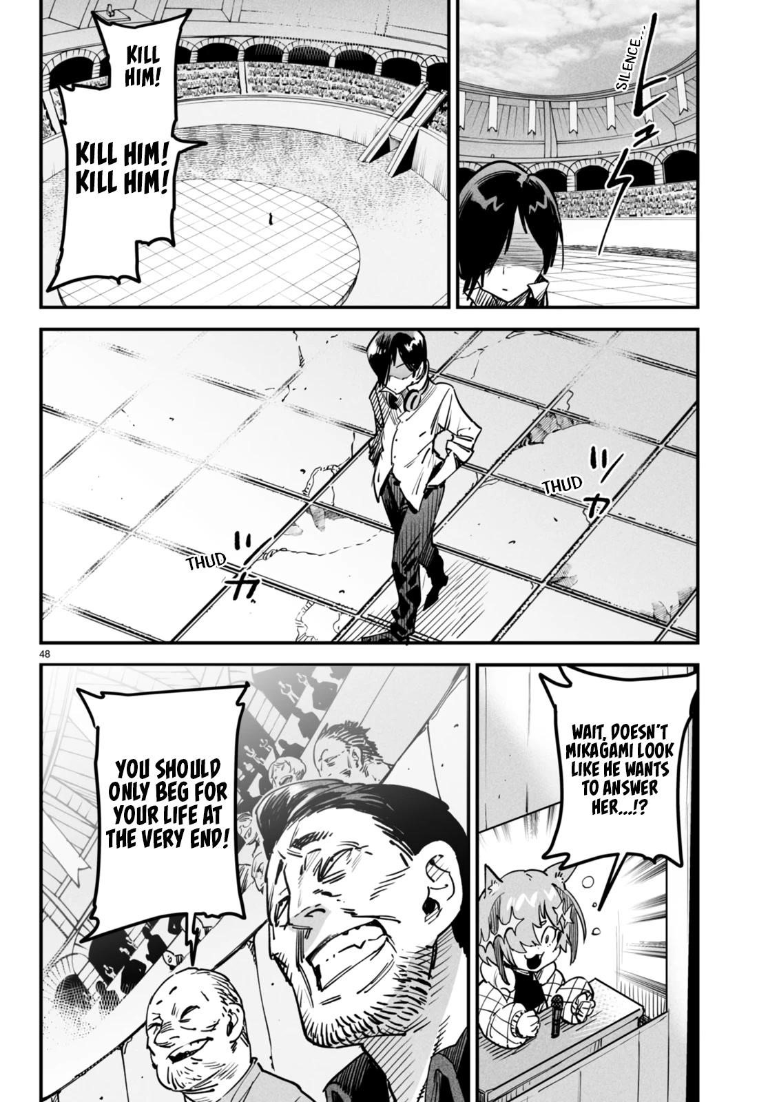 Reincarnation Colosseum – Using The Weakest Skills In Order To Defeat The Strongest Women And Create A Slave Harem - Chapter 1 [photo 52] - MangaPorn