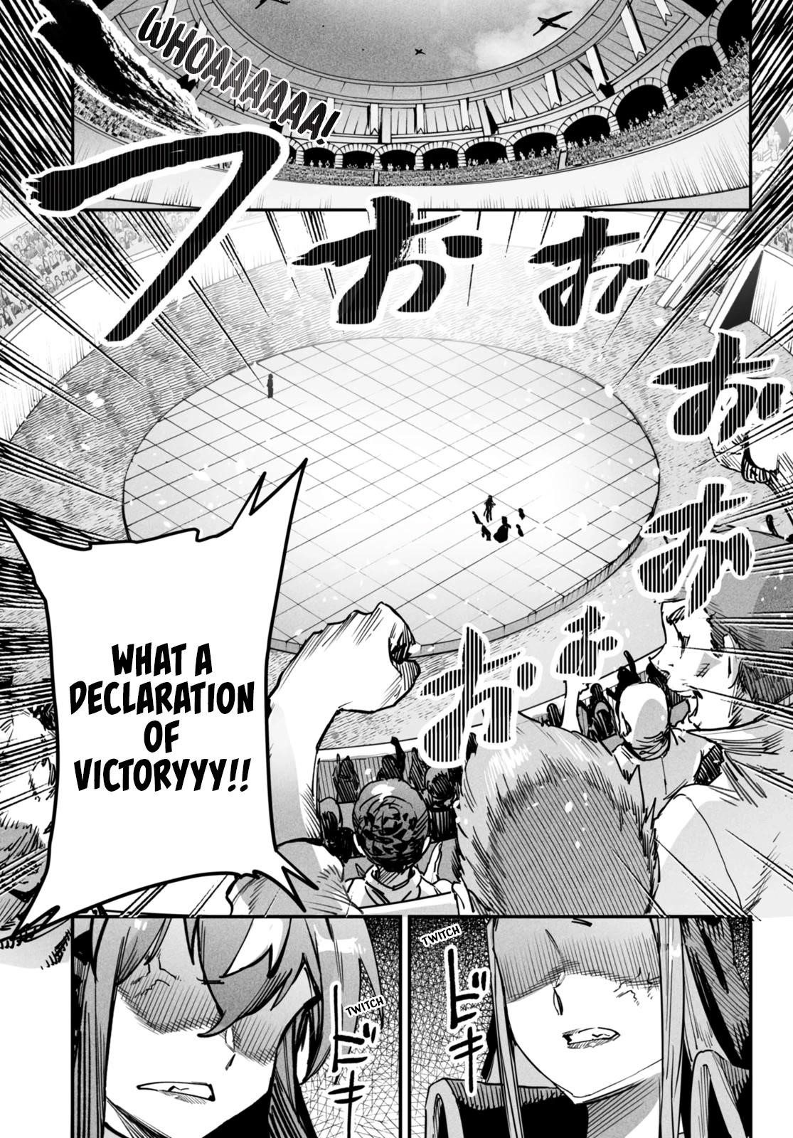 Reincarnation Colosseum – Using The Weakest Skills In Order To Defeat The Strongest Women And Create A Slave Harem - Chapter 1 [photo 55] - MangaPorn