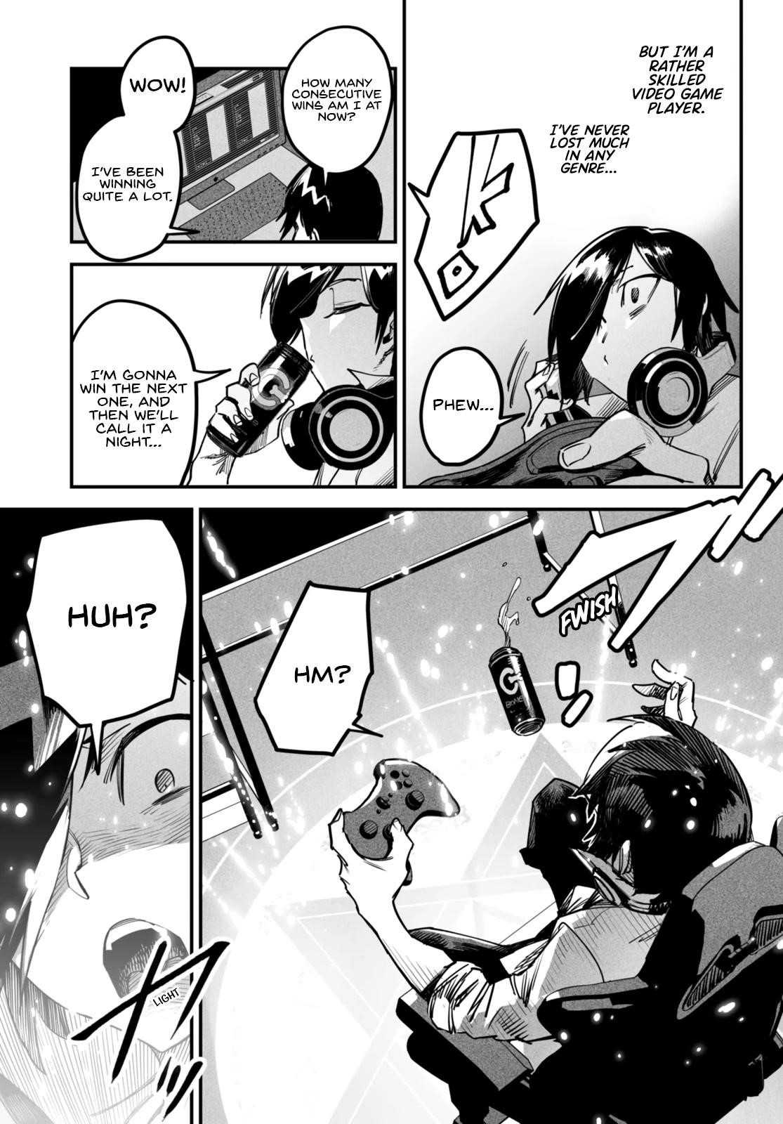 Reincarnation Colosseum – Using The Weakest Skills In Order To Defeat The Strongest Women And Create A Slave Harem - Chapter 1 [photo 7] - MangaPorn