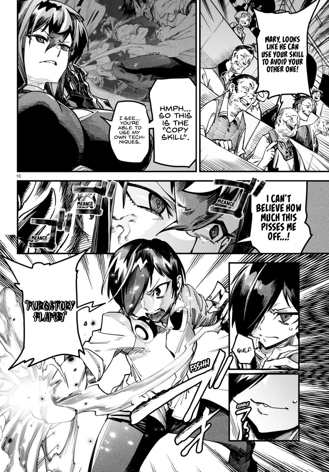 Reincarnation Colosseum – Using The Weakest Skills In Order To Defeat The Strongest Women And Create A Slave Harem - Chapter 2 [photo 10] - MangaPorn