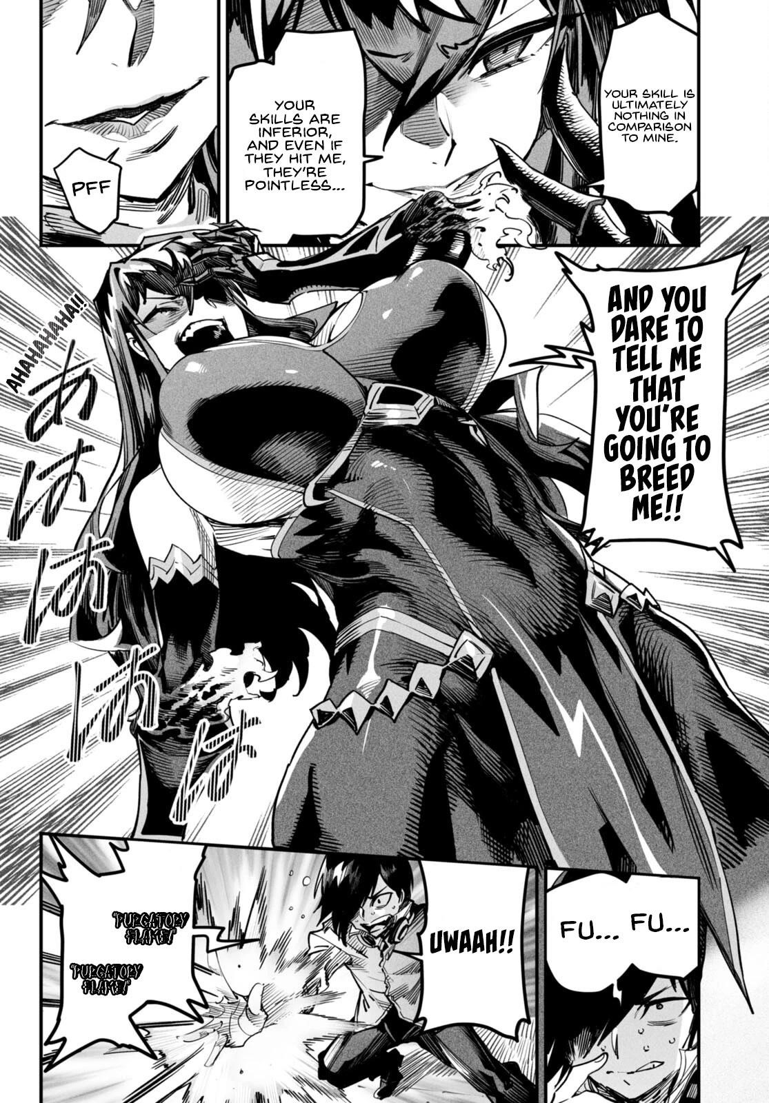 Reincarnation Colosseum – Using The Weakest Skills In Order To Defeat The Strongest Women And Create A Slave Harem - Chapter 2 [photo 14] - MangaPorn