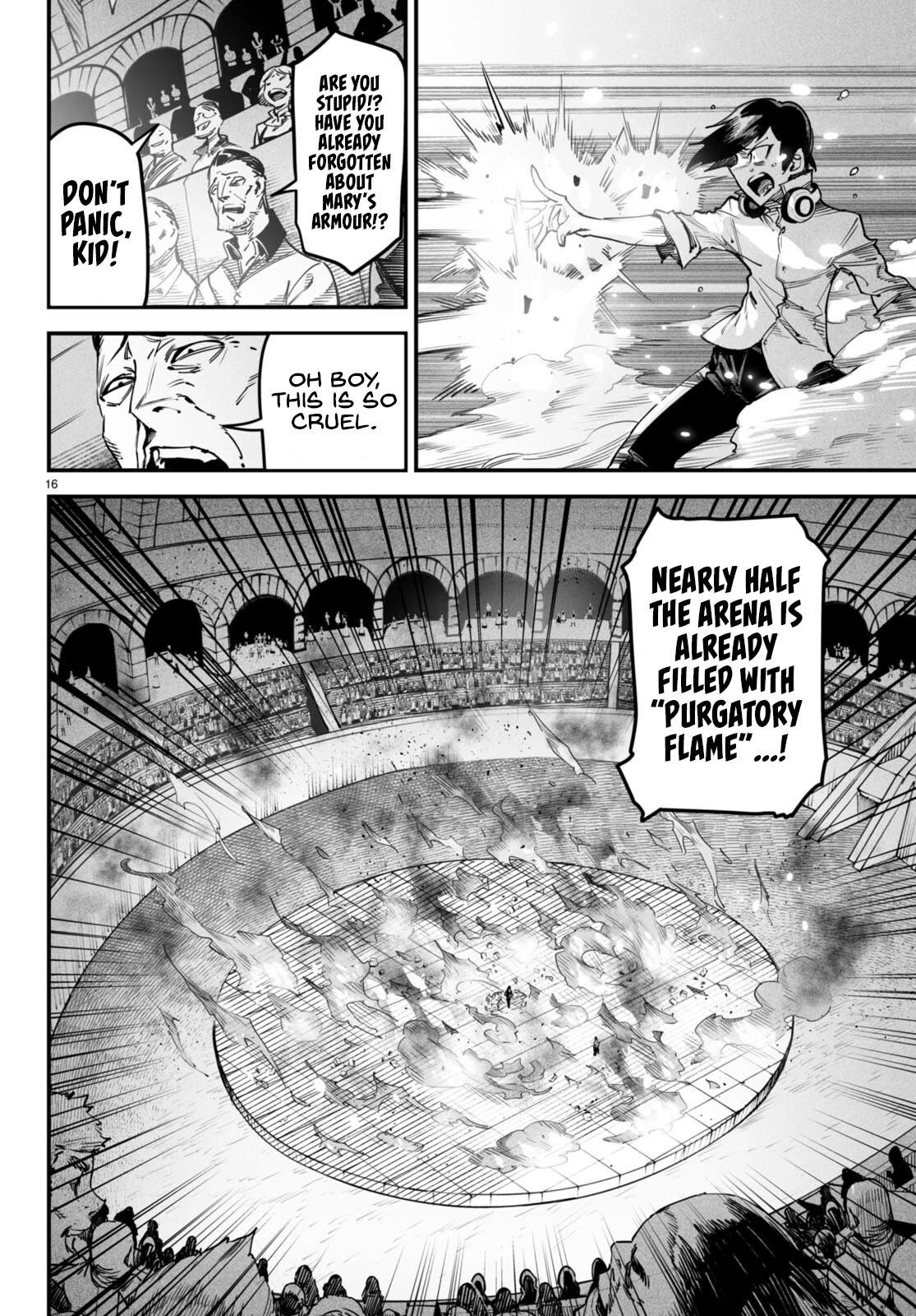 Reincarnation Colosseum – Using The Weakest Skills In Order To Defeat The Strongest Women And Create A Slave Harem - Chapter 2 [photo 16] - MangaPorn