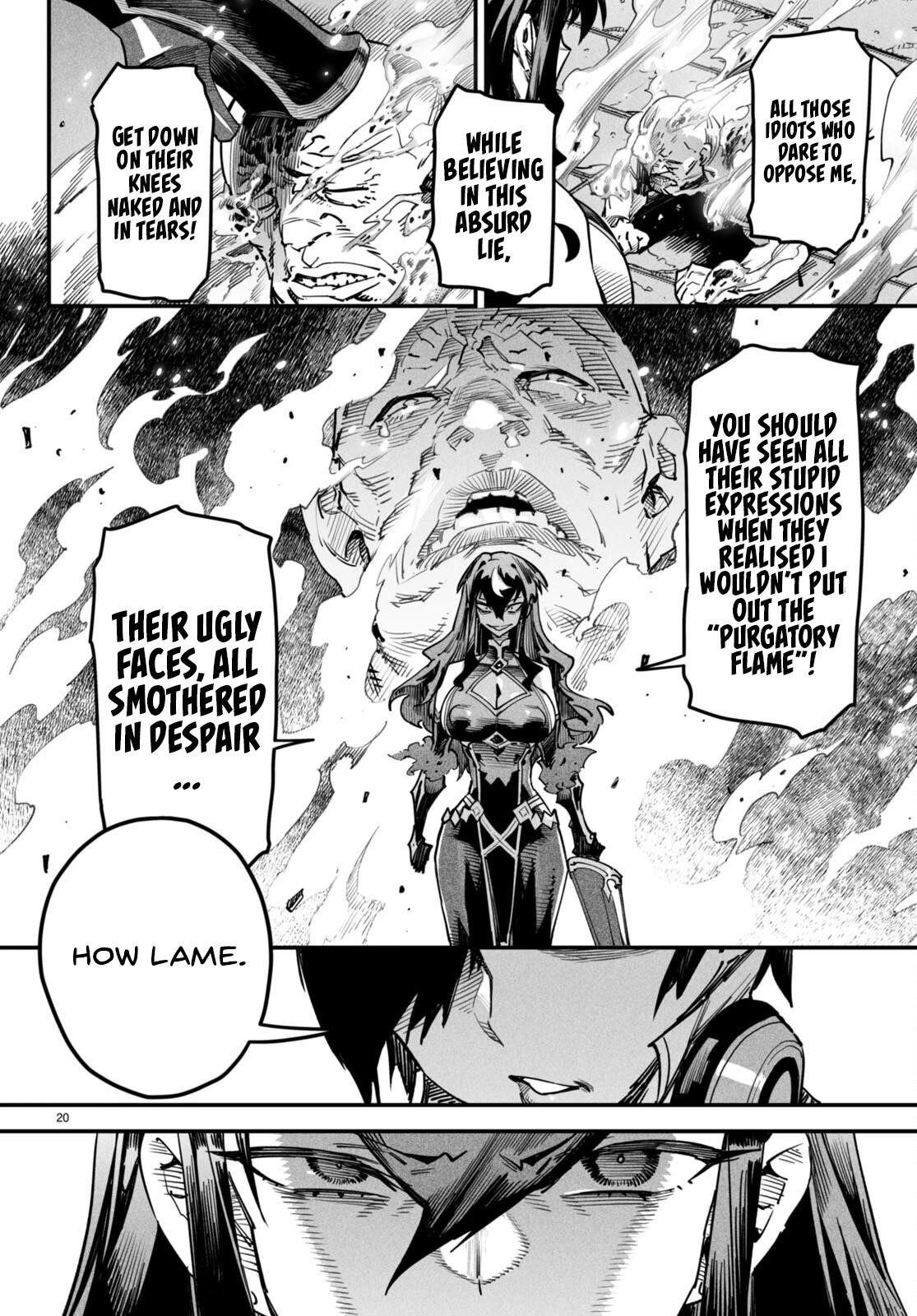 Reincarnation Colosseum – Using The Weakest Skills In Order To Defeat The Strongest Women And Create A Slave Harem - Chapter 2 [photo 20] - MangaPorn