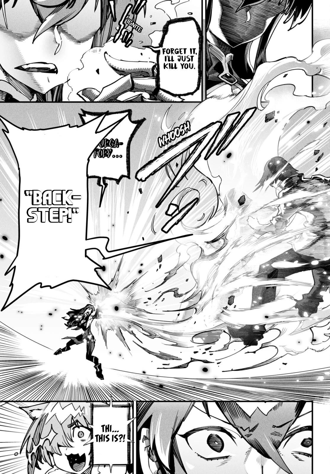 Reincarnation Colosseum – Using The Weakest Skills In Order To Defeat The Strongest Women And Create A Slave Harem - Chapter 2 [photo 23] - MangaPorn