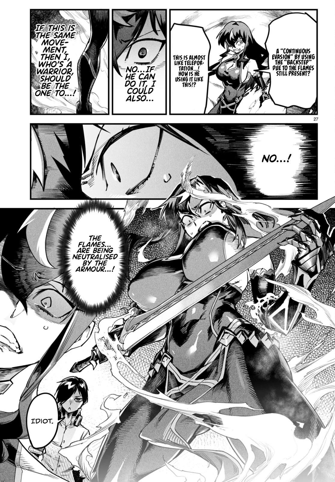 Reincarnation Colosseum – Using The Weakest Skills In Order To Defeat The Strongest Women And Create A Slave Harem - Chapter 2 [photo 27] - MangaPorn