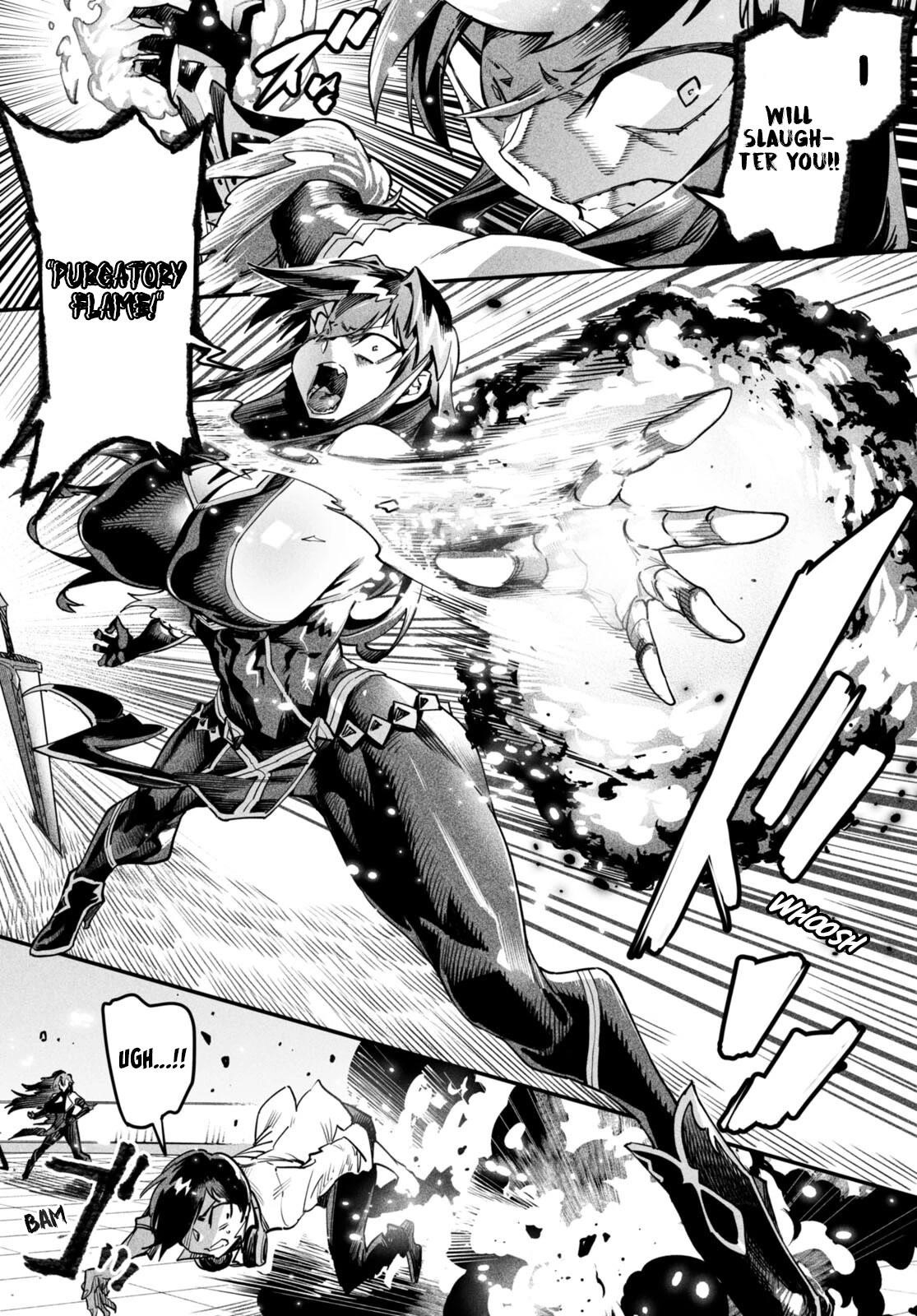 Reincarnation Colosseum – Using The Weakest Skills In Order To Defeat The Strongest Women And Create A Slave Harem - Chapter 2 [photo 7] - MangaPorn