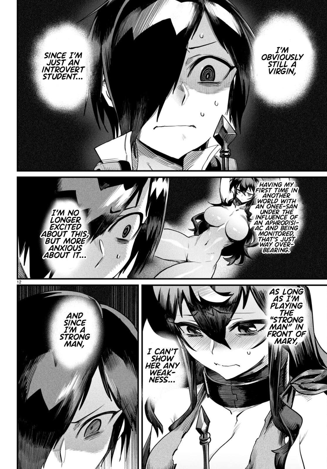 Reincarnation Colosseum – Using The Weakest Skills In Order To Defeat The Strongest Women And Create A Slave Harem - Chapter 3 [photo 12] - MangaPorn