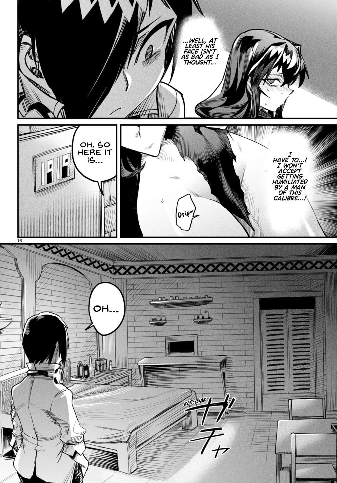 Reincarnation Colosseum – Using The Weakest Skills In Order To Defeat The Strongest Women And Create A Slave Harem - Chapter 3 [photo 16] - MangaPorn