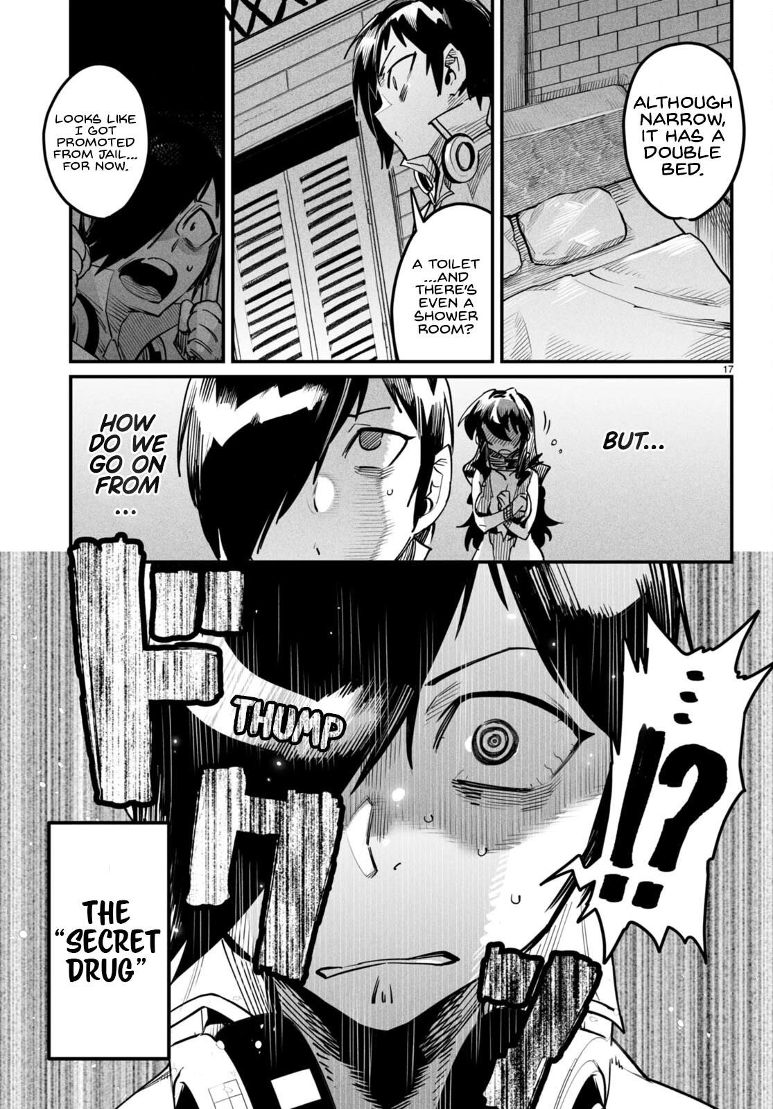 Reincarnation Colosseum – Using The Weakest Skills In Order To Defeat The Strongest Women And Create A Slave Harem - Chapter 3 [photo 17] - MangaPorn