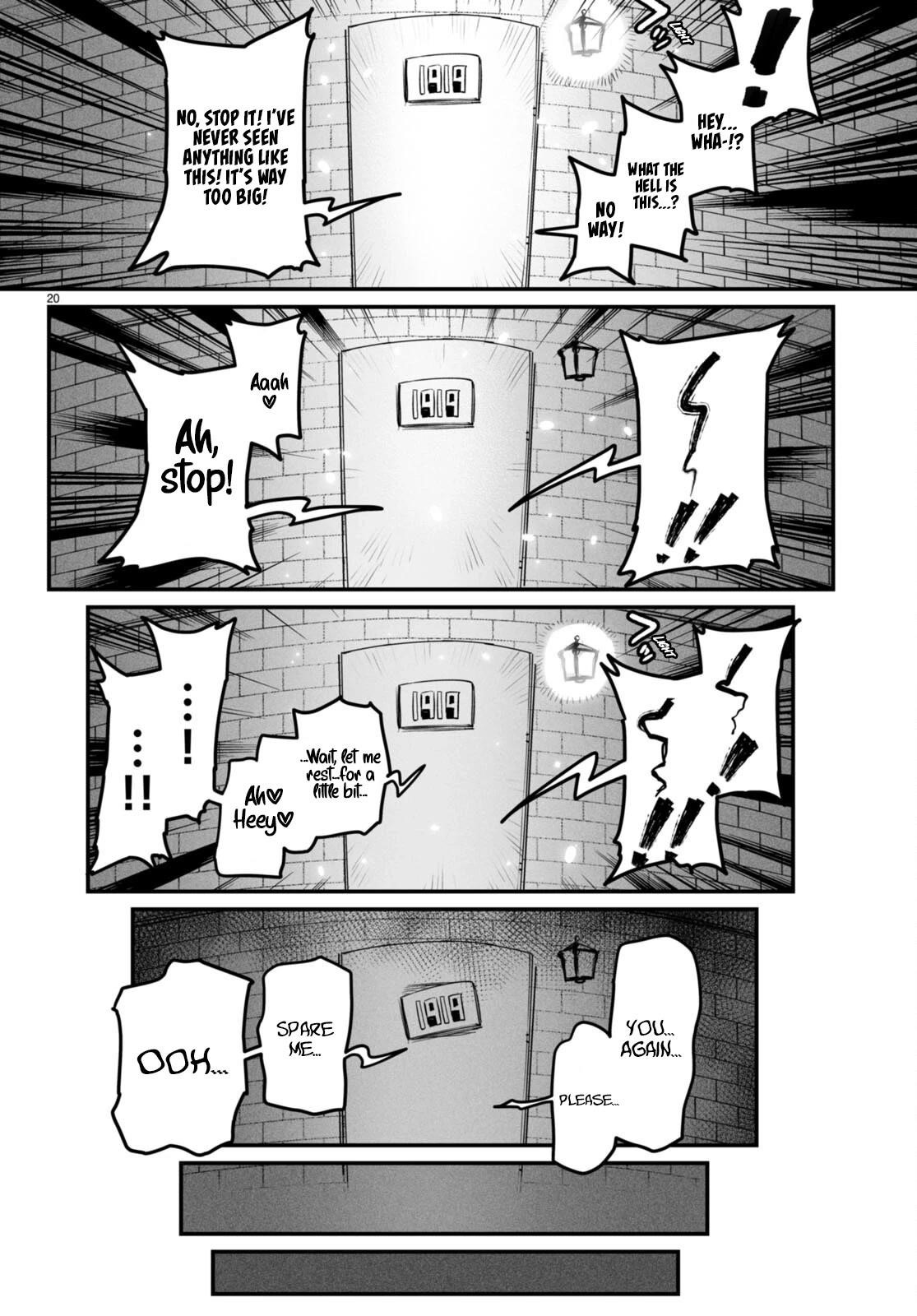 Reincarnation Colosseum – Using The Weakest Skills In Order To Defeat The Strongest Women And Create A Slave Harem - Chapter 3 [photo 20] - MangaPorn