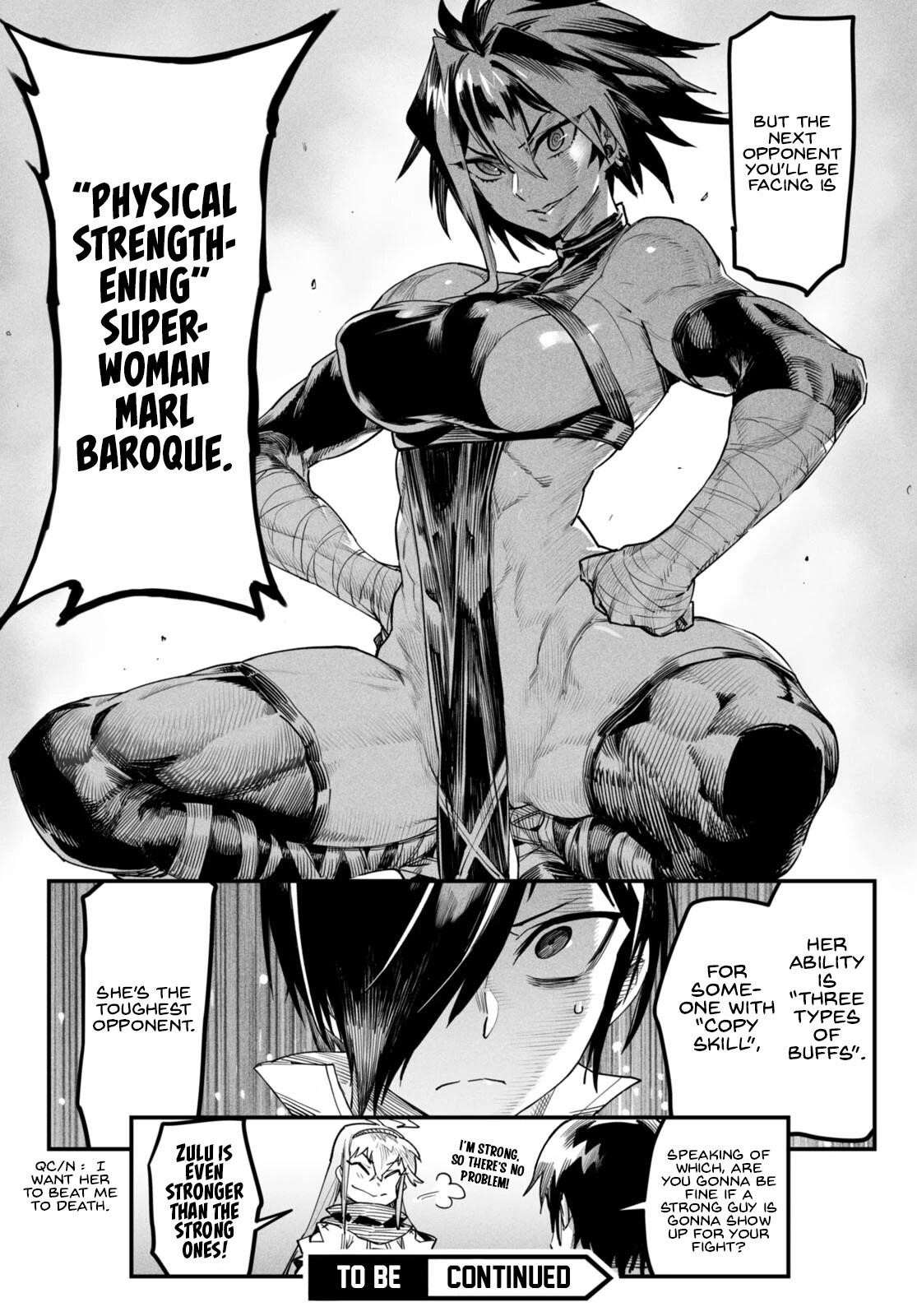Reincarnation Colosseum – Using The Weakest Skills In Order To Defeat The Strongest Women And Create A Slave Harem - Chapter 3 [photo 32] - MangaPorn