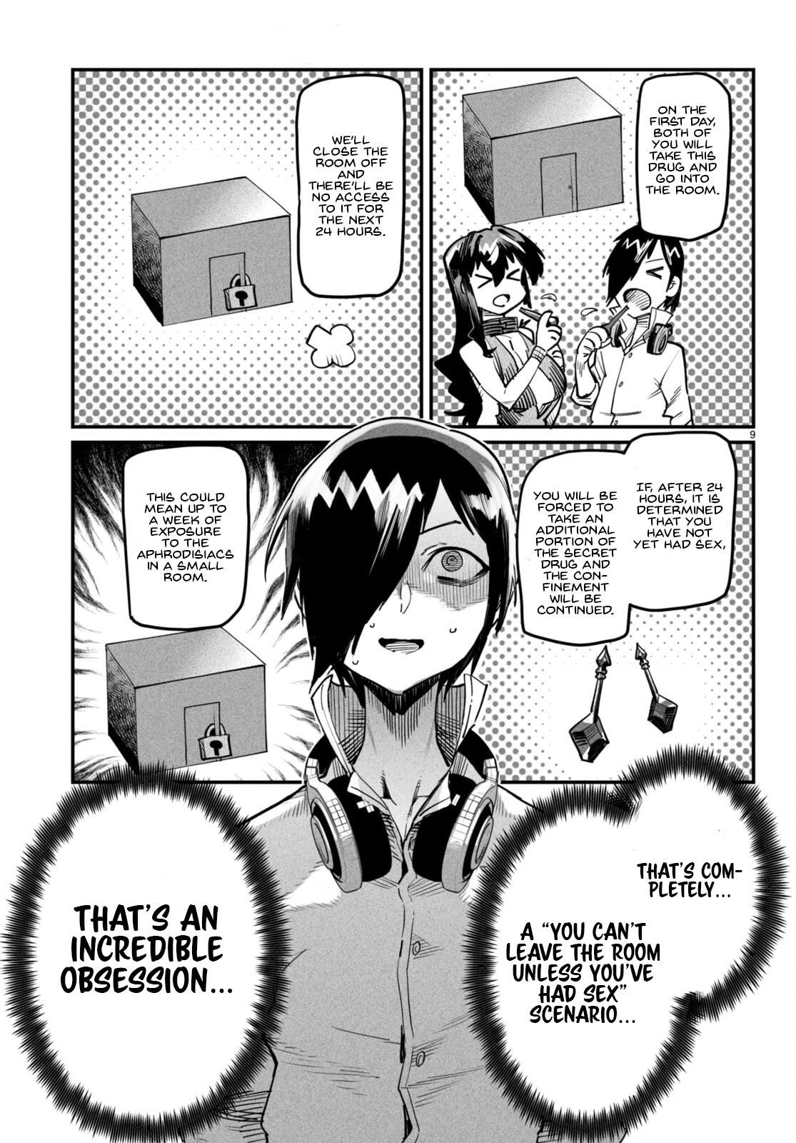 Reincarnation Colosseum – Using The Weakest Skills In Order To Defeat The Strongest Women And Create A Slave Harem - Chapter 3 [photo 9] - MangaPorn