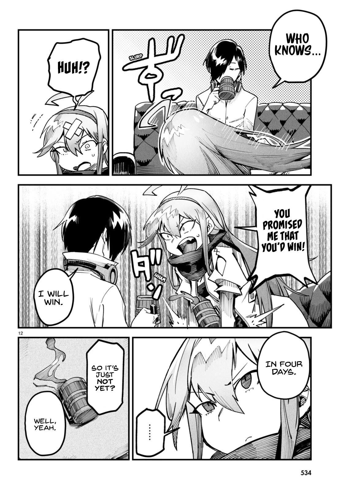 Reincarnation Colosseum – Using The Weakest Skills In Order To Defeat The Strongest Women And Create A Slave Harem - Chapter 4 [photo 11] - MangaPorn