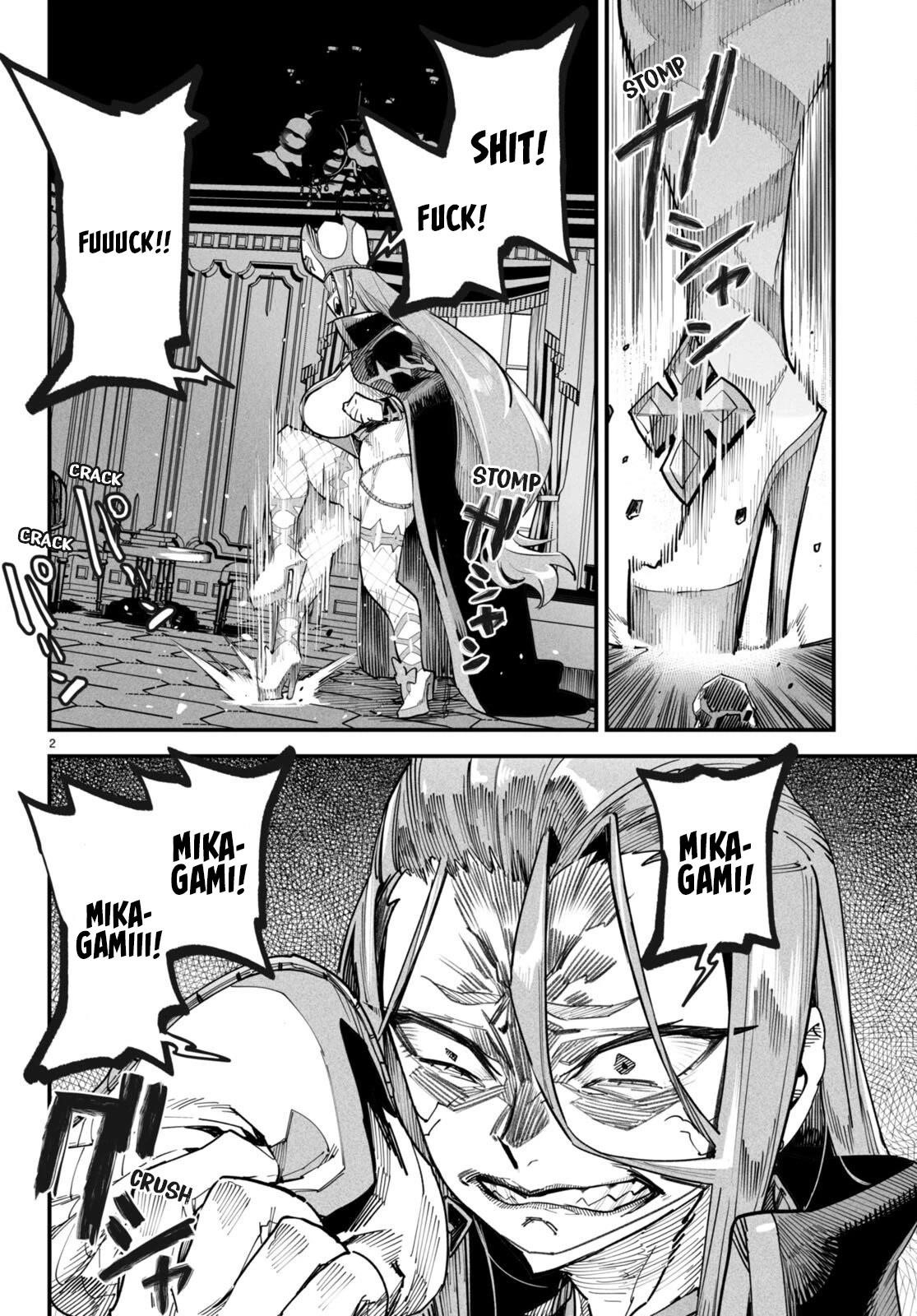 Reincarnation Colosseum – Using The Weakest Skills In Order To Defeat The Strongest Women And Create A Slave Harem - Chapter 4 [photo 2] - MangaPorn