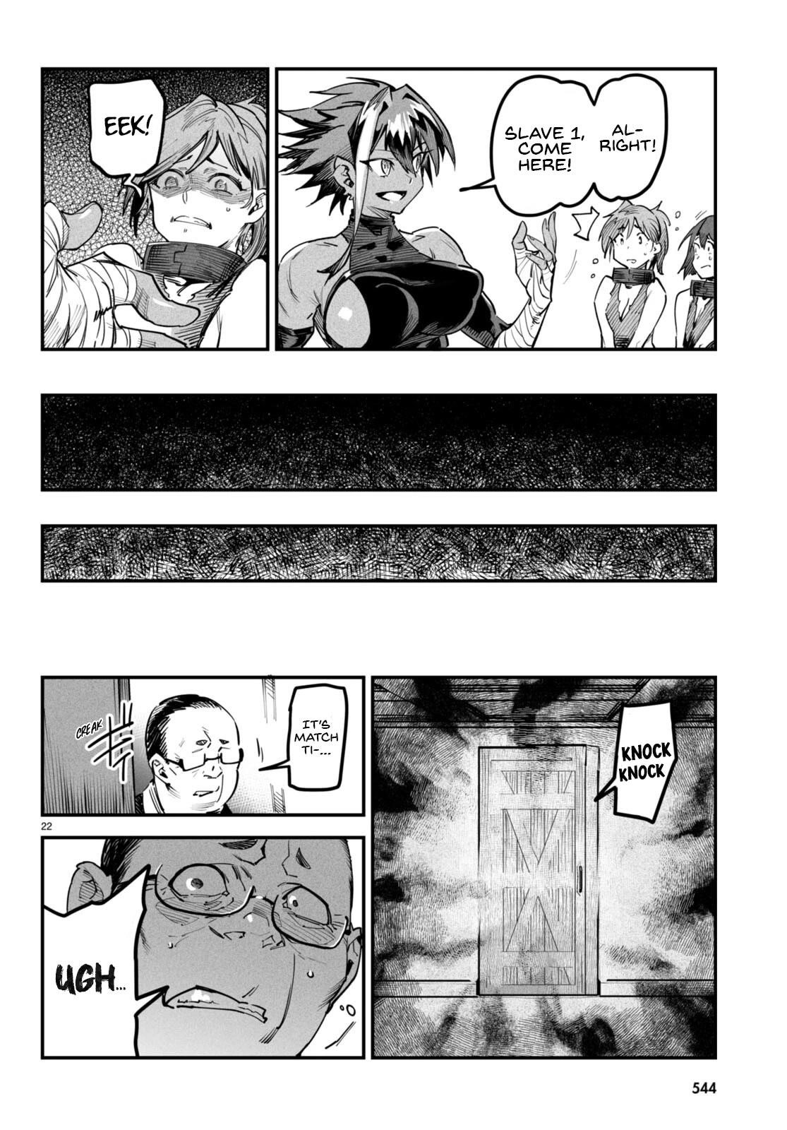 Reincarnation Colosseum – Using The Weakest Skills In Order To Defeat The Strongest Women And Create A Slave Harem - Chapter 4 [photo 21] - MangaPorn