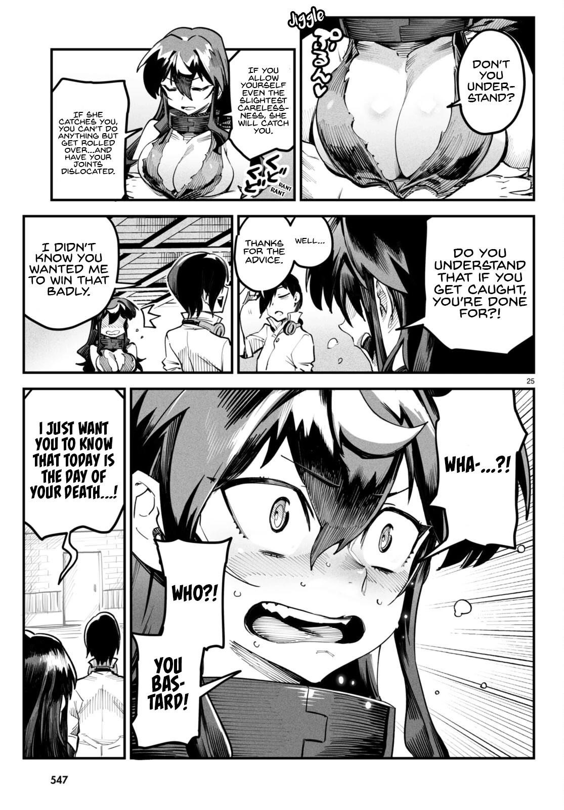 Reincarnation Colosseum – Using The Weakest Skills In Order To Defeat The Strongest Women And Create A Slave Harem - Chapter 4 [photo 24] - MangaPorn