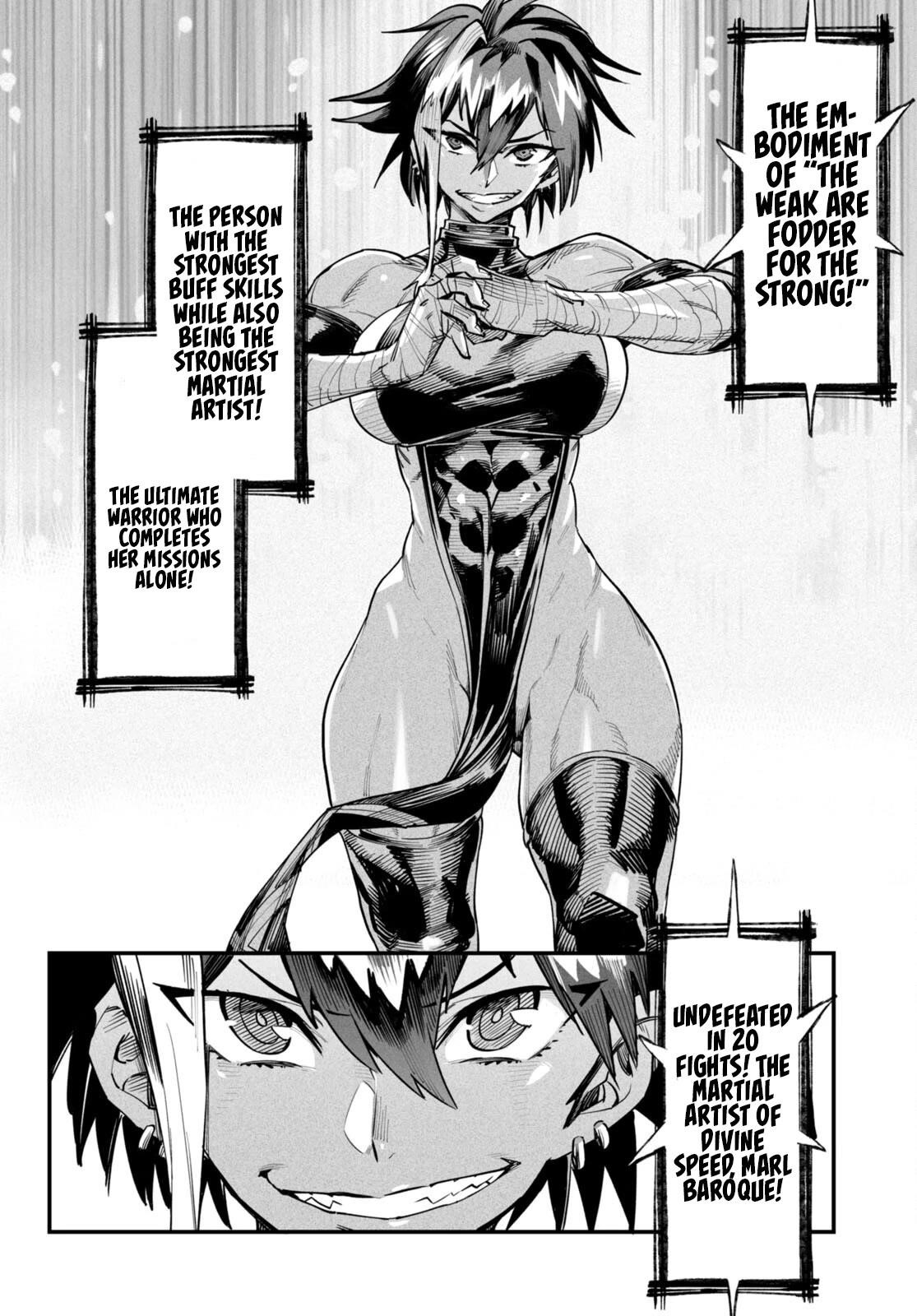 Reincarnation Colosseum – Using The Weakest Skills In Order To Defeat The Strongest Women And Create A Slave Harem - Chapter 4 [photo 27] - MangaPorn
