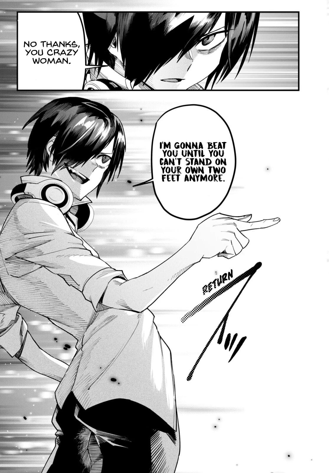 Reincarnation Colosseum – Using The Weakest Skills In Order To Defeat The Strongest Women And Create A Slave Harem - Chapter 4 [photo 32] - MangaPorn