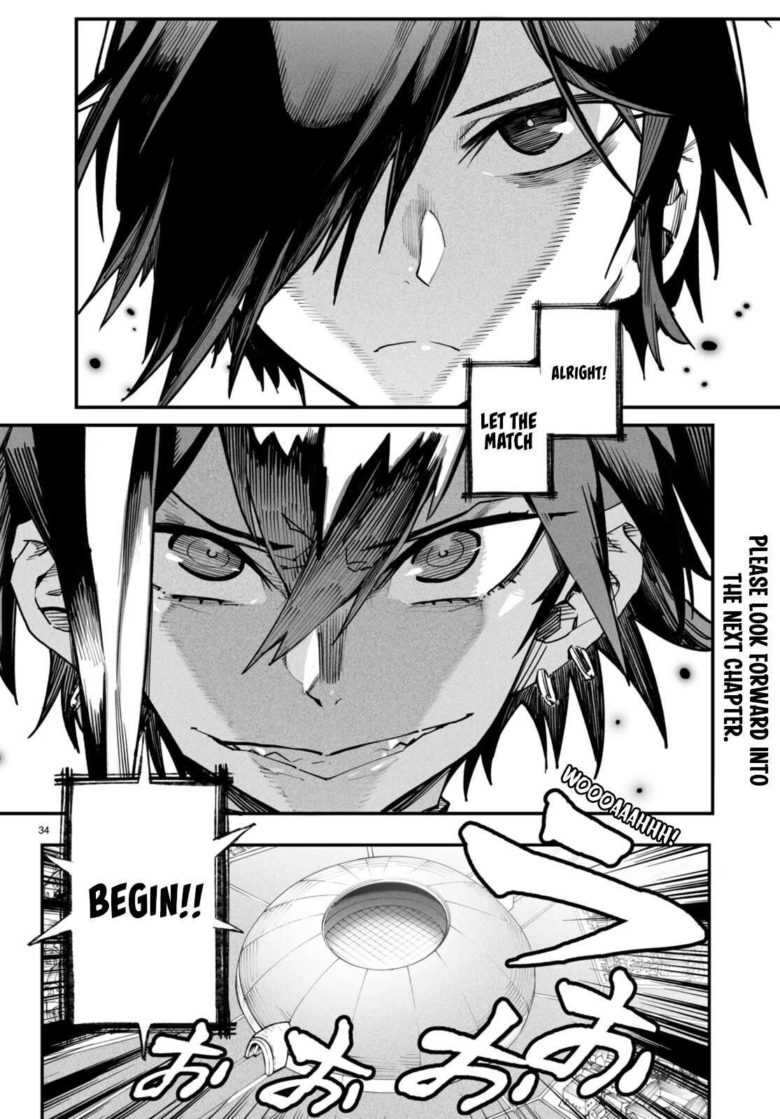 Reincarnation Colosseum – Using The Weakest Skills In Order To Defeat The Strongest Women And Create A Slave Harem - Chapter 4 [photo 33] - MangaPorn