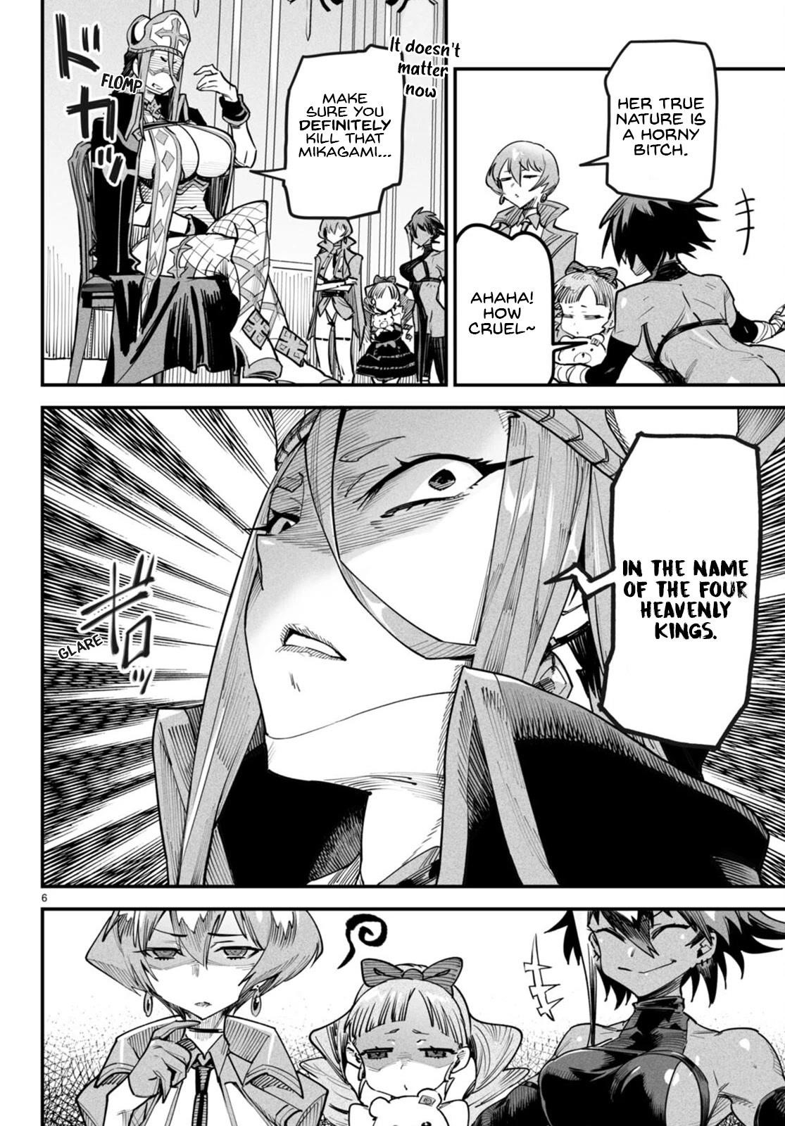 Reincarnation Colosseum – Using The Weakest Skills In Order To Defeat The Strongest Women And Create A Slave Harem - Chapter 4 [photo 5] - MangaPorn