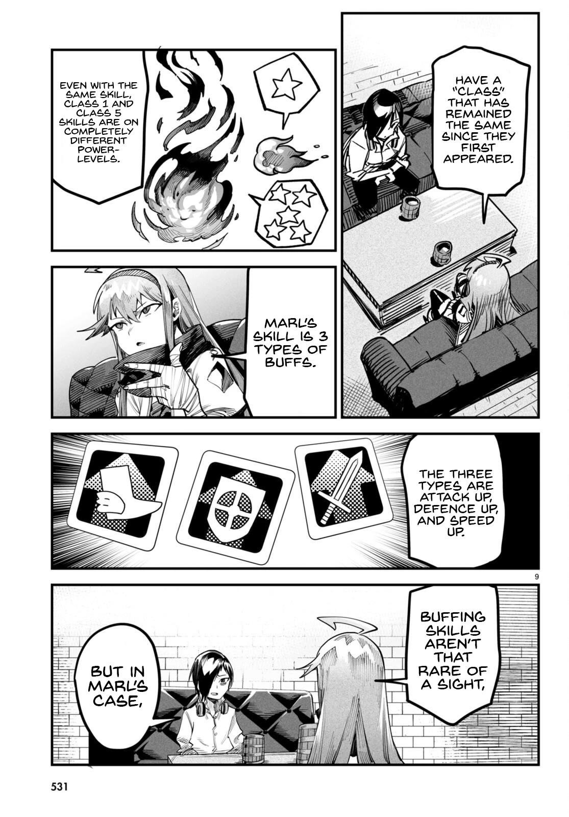 Reincarnation Colosseum – Using The Weakest Skills In Order To Defeat The Strongest Women And Create A Slave Harem - Chapter 4 [photo 8] - MangaPorn