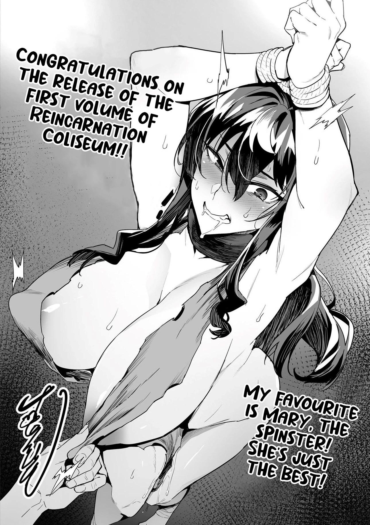 Reincarnation Colosseum – Using The Weakest Skills In Order To Defeat The Strongest Women And Create A Slave Harem - Chapter 4.5 [photo 15] - MangaPorn