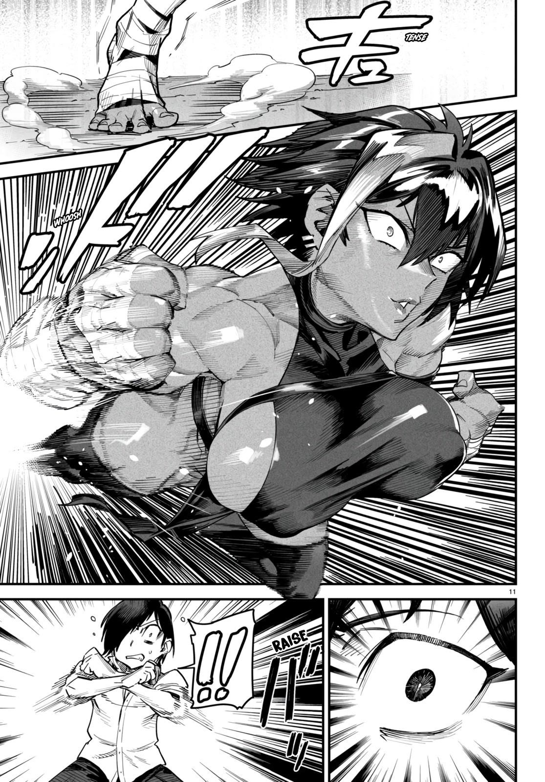 Reincarnation Colosseum – Using The Weakest Skills In Order To Defeat The Strongest Women And Create A Slave Harem - Chapter 5 [photo 11] - MangaPorn