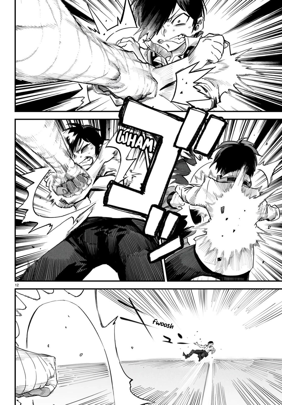 Reincarnation Colosseum – Using The Weakest Skills In Order To Defeat The Strongest Women And Create A Slave Harem - Chapter 5 [photo 12] - MangaPorn