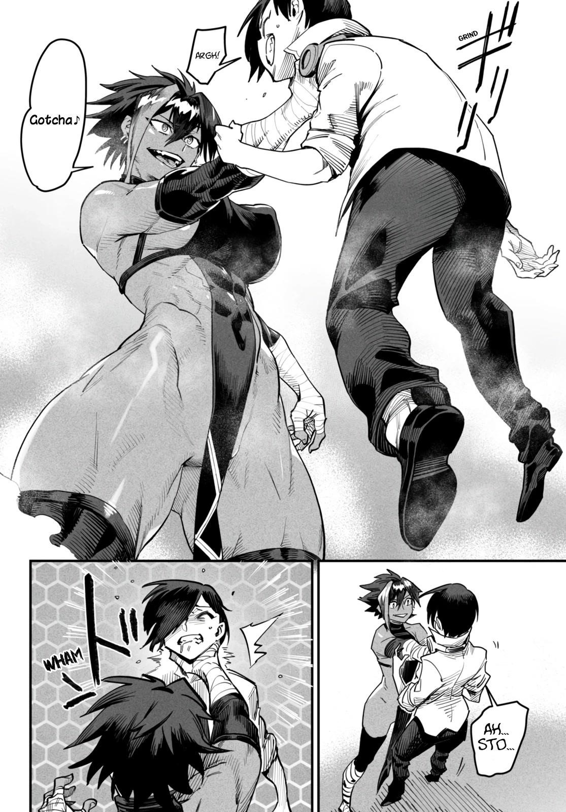 Reincarnation Colosseum – Using The Weakest Skills In Order To Defeat The Strongest Women And Create A Slave Harem - Chapter 5 [photo 16] - MangaPorn