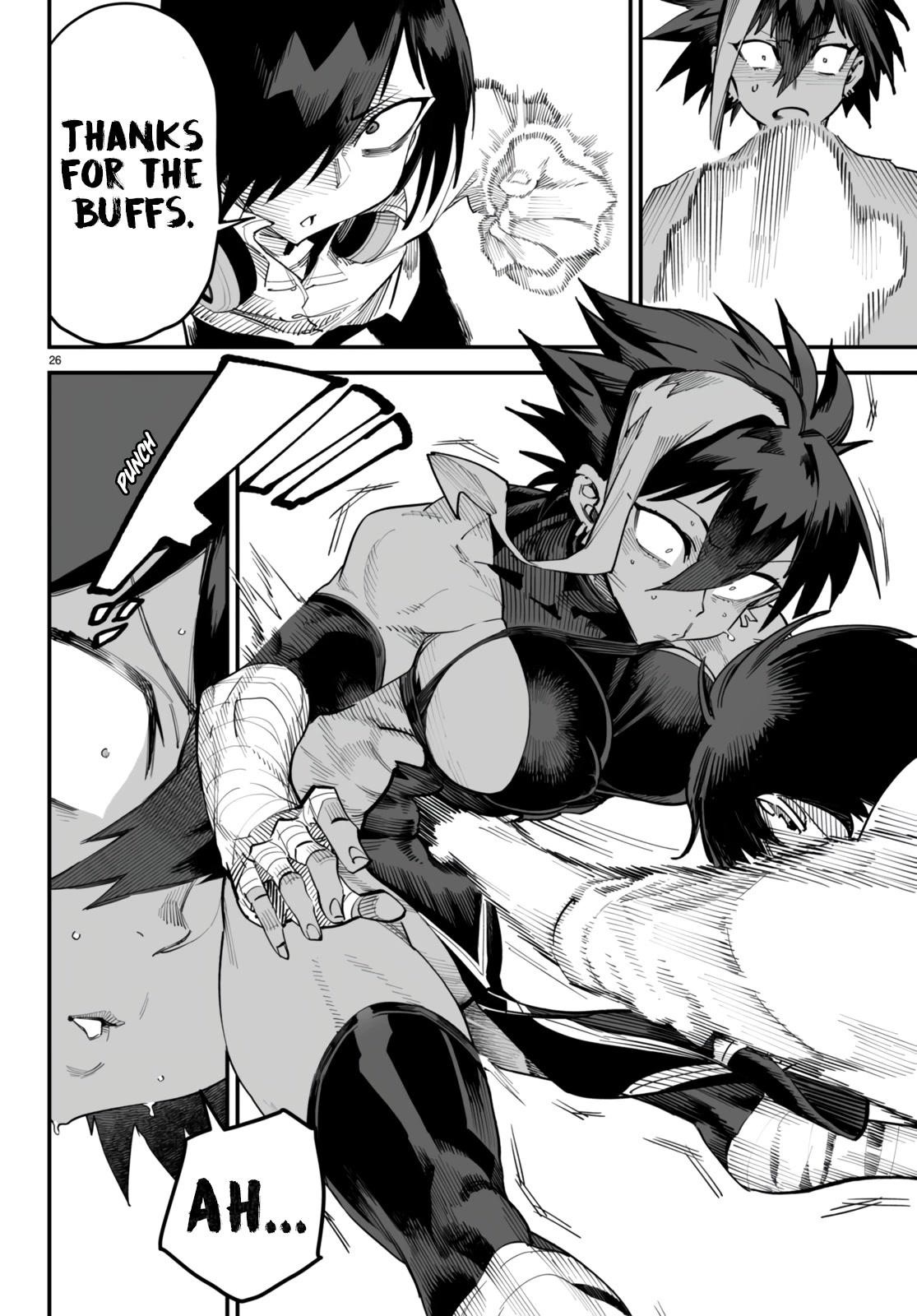 Reincarnation Colosseum – Using The Weakest Skills In Order To Defeat The Strongest Women And Create A Slave Harem - Chapter 5 [photo 26] - MangaPorn