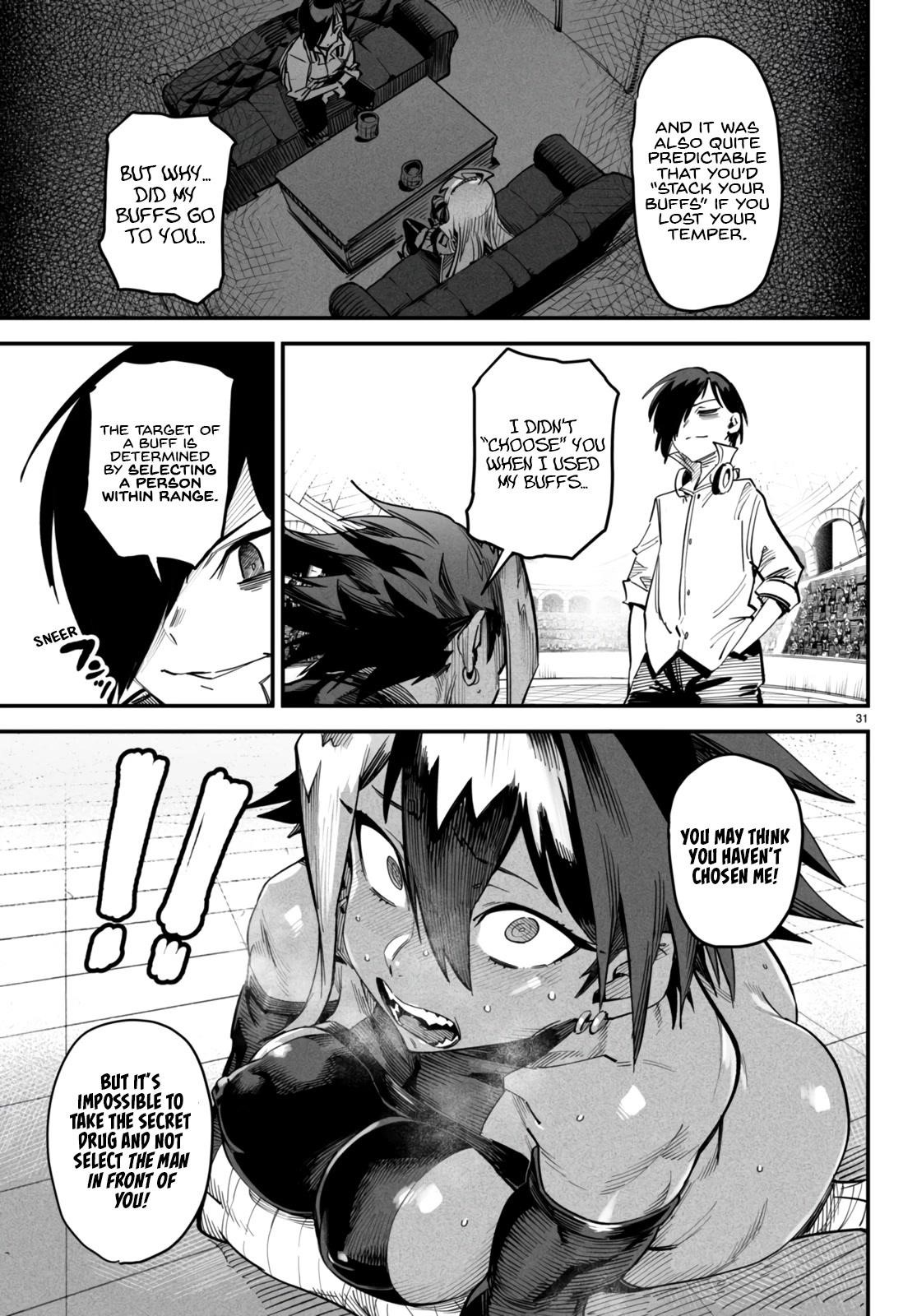 Reincarnation Colosseum – Using The Weakest Skills In Order To Defeat The Strongest Women And Create A Slave Harem - Chapter 5 [photo 31] - MangaPorn