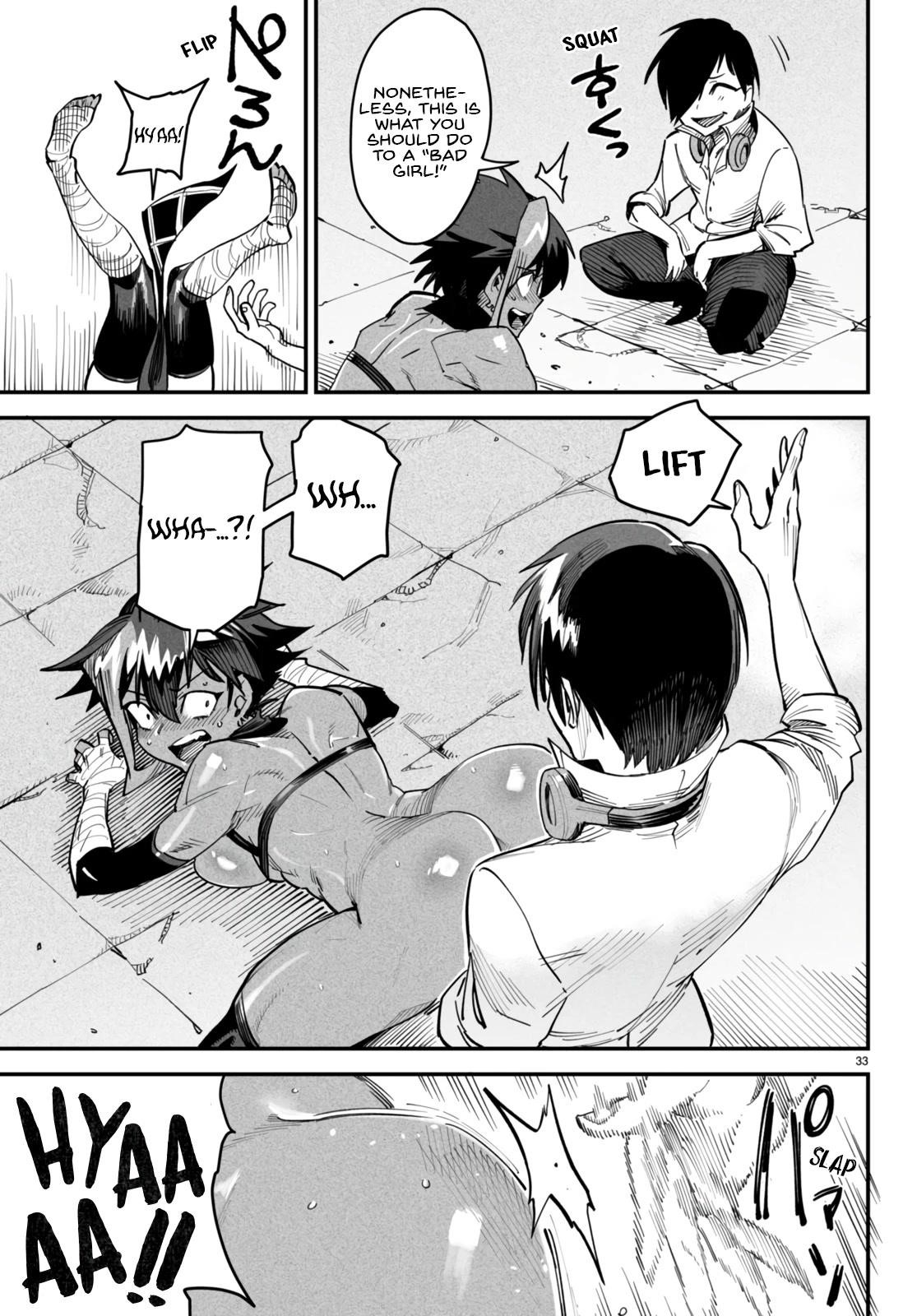 Reincarnation Colosseum – Using The Weakest Skills In Order To Defeat The Strongest Women And Create A Slave Harem - Chapter 5 [photo 33] - MangaPorn