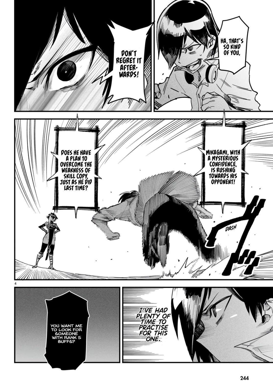 Reincarnation Colosseum – Using The Weakest Skills In Order To Defeat The Strongest Women And Create A Slave Harem - Chapter 5 [photo 4] - MangaPorn