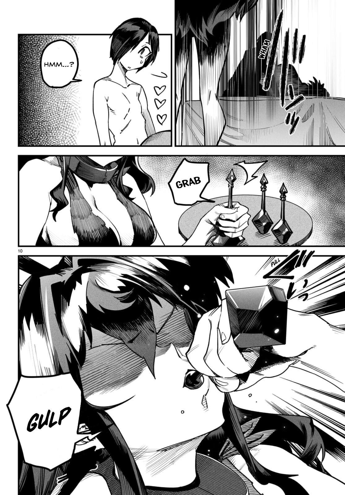 Reincarnation Colosseum – Using The Weakest Skills In Order To Defeat The Strongest Women And Create A Slave Harem - Chapter 6 [photo 10] - MangaPorn