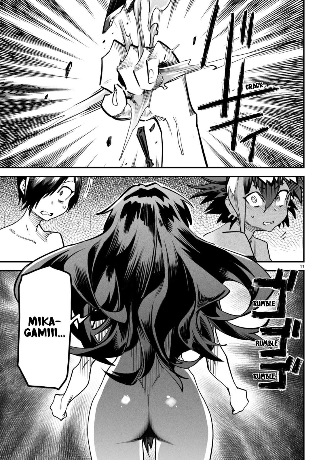 Reincarnation Colosseum – Using The Weakest Skills In Order To Defeat The Strongest Women And Create A Slave Harem - Chapter 6 [photo 11] - MangaPorn