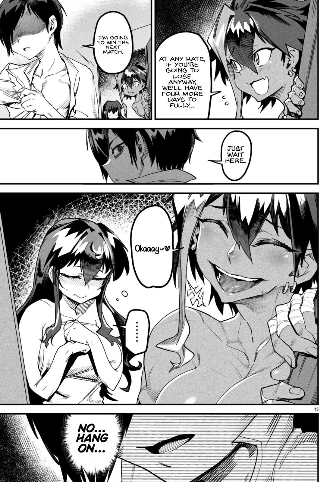 Reincarnation Colosseum – Using The Weakest Skills In Order To Defeat The Strongest Women And Create A Slave Harem - Chapter 6 [photo 15] - MangaPorn