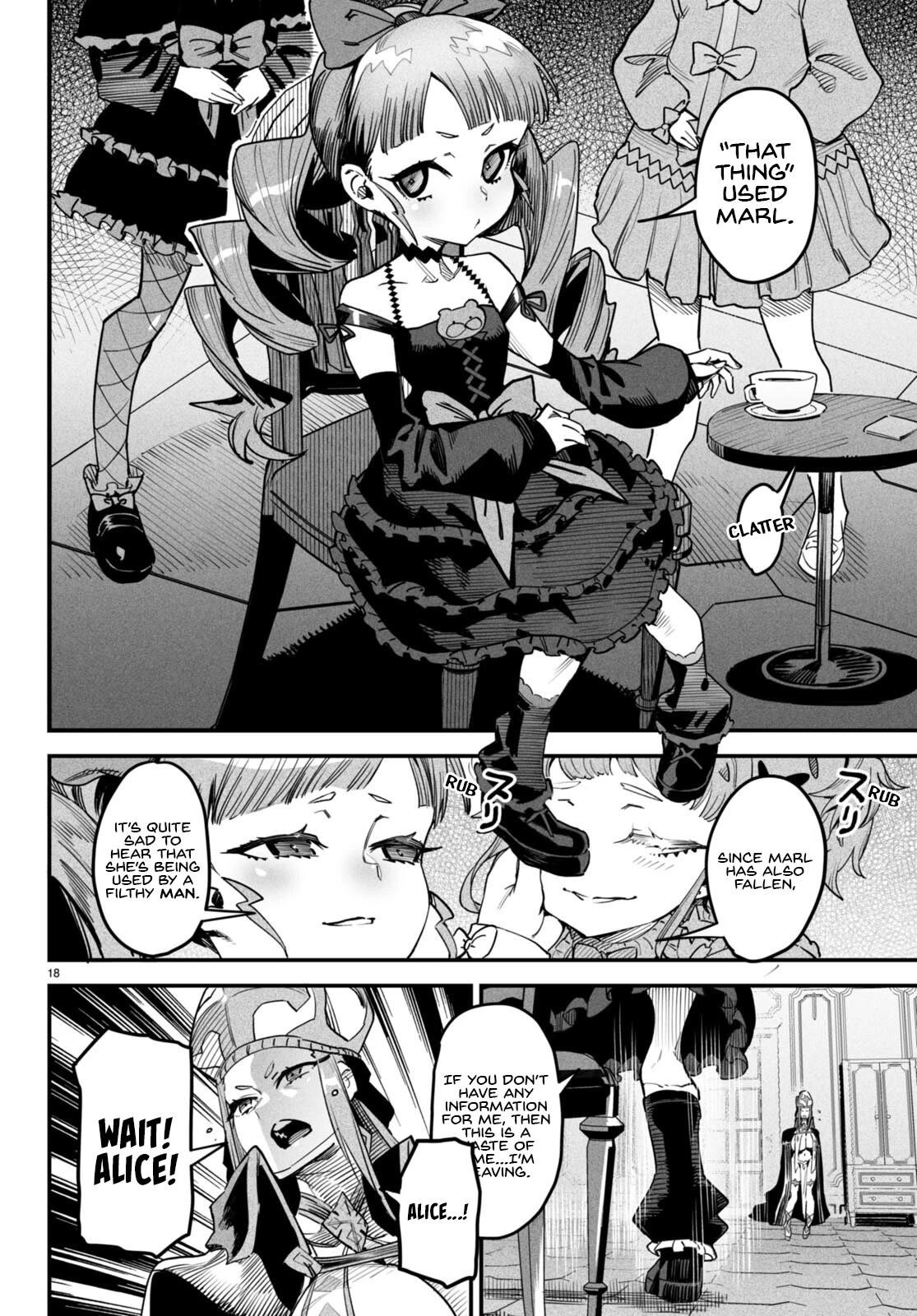 Reincarnation Colosseum – Using The Weakest Skills In Order To Defeat The Strongest Women And Create A Slave Harem - Chapter 6 [photo 18] - MangaPorn