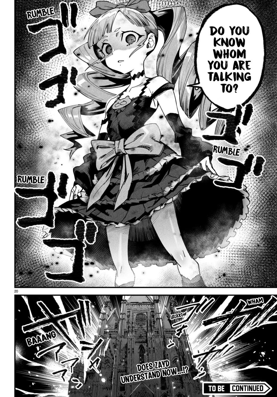 Reincarnation Colosseum – Using The Weakest Skills In Order To Defeat The Strongest Women And Create A Slave Harem - Chapter 6 [photo 20] - MangaPorn