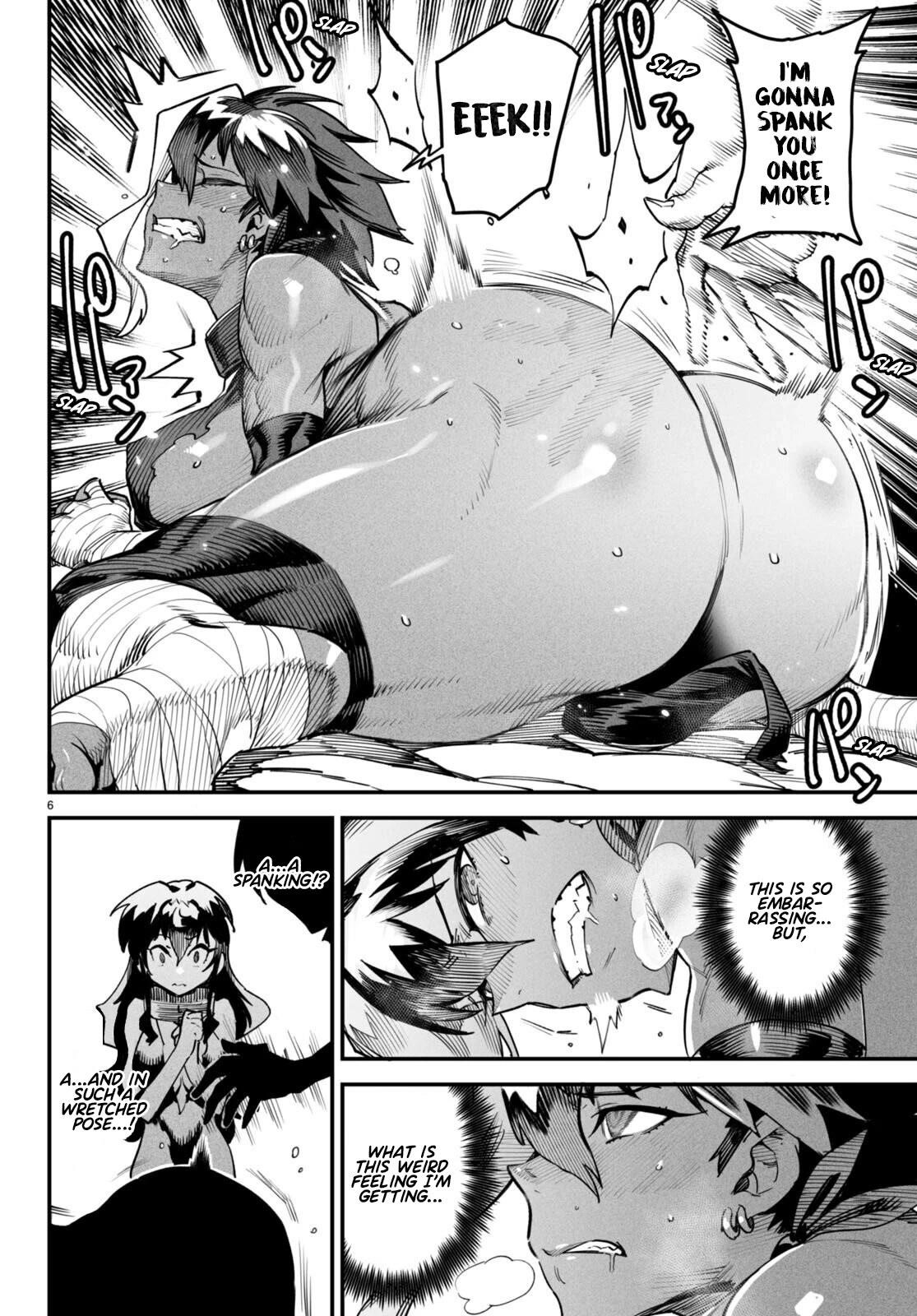 Reincarnation Colosseum – Using The Weakest Skills In Order To Defeat The Strongest Women And Create A Slave Harem - Chapter 6 [photo 6] - MangaPorn