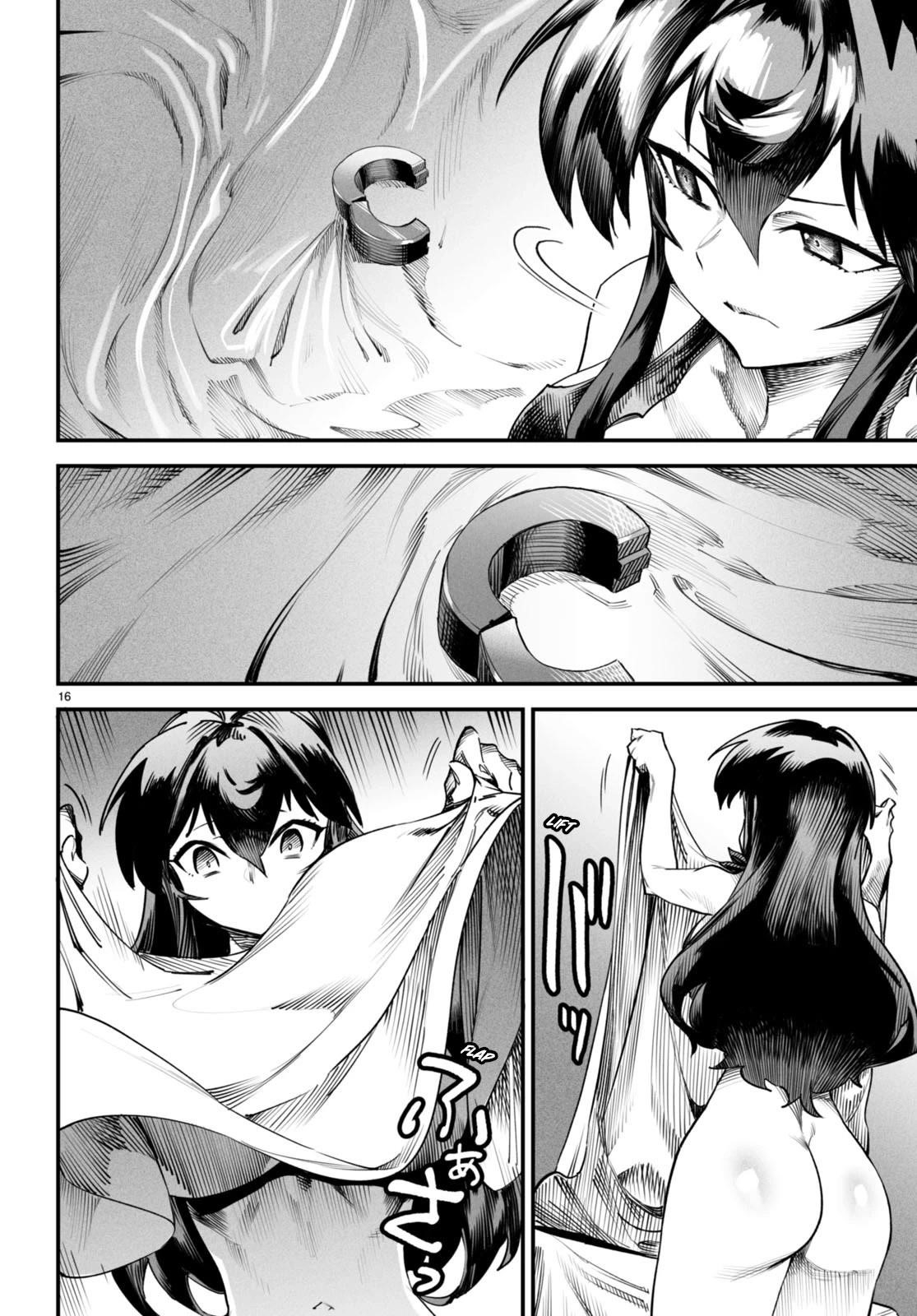 Reincarnation Colosseum – Using The Weakest Skills In Order To Defeat The Strongest Women And Create A Slave Harem - Chapter 7 [photo 15] - MangaPorn